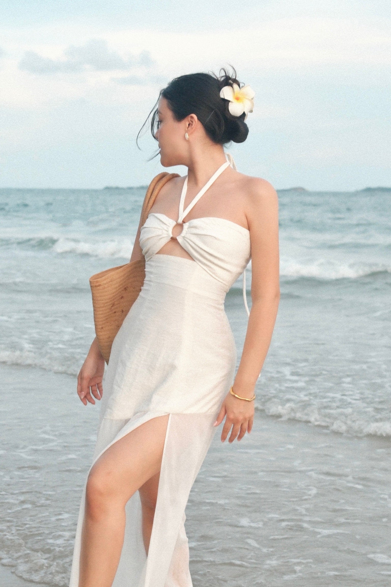 SICILY MAXI DRESS