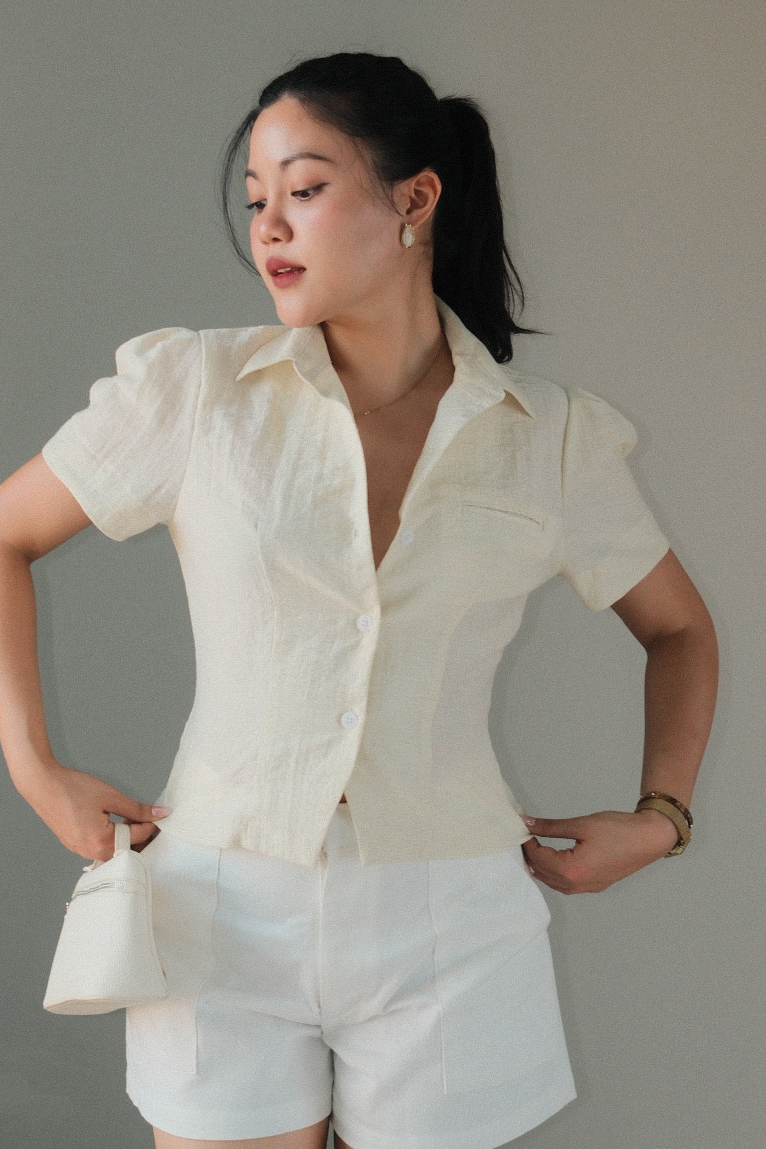 JULIETTE SHIRT