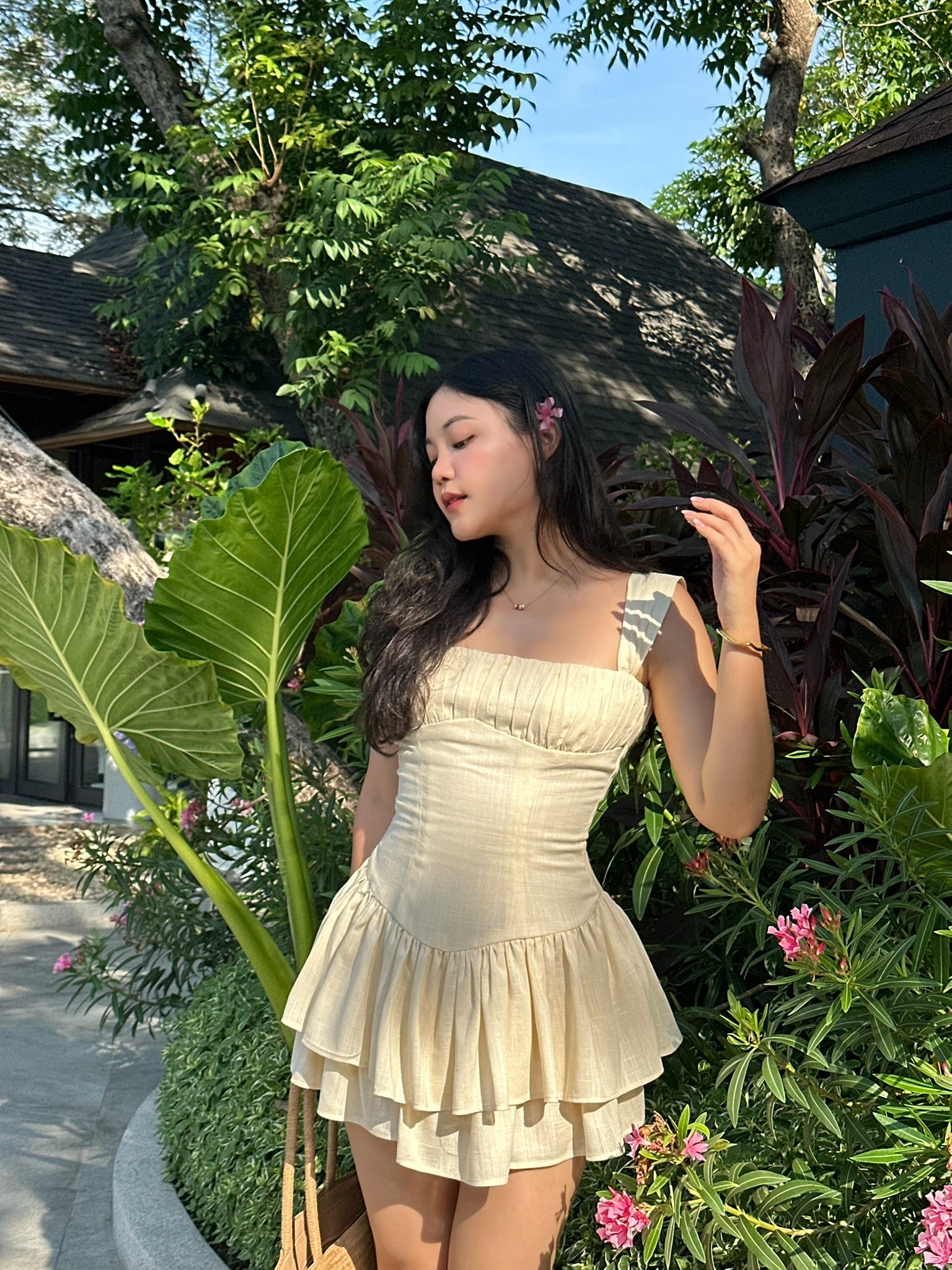 SICILY MINI DRESS