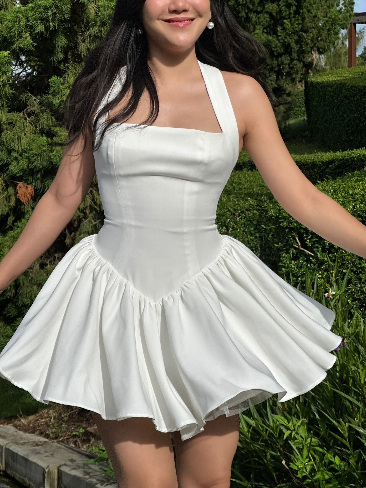 ELODIE MINI DRESS