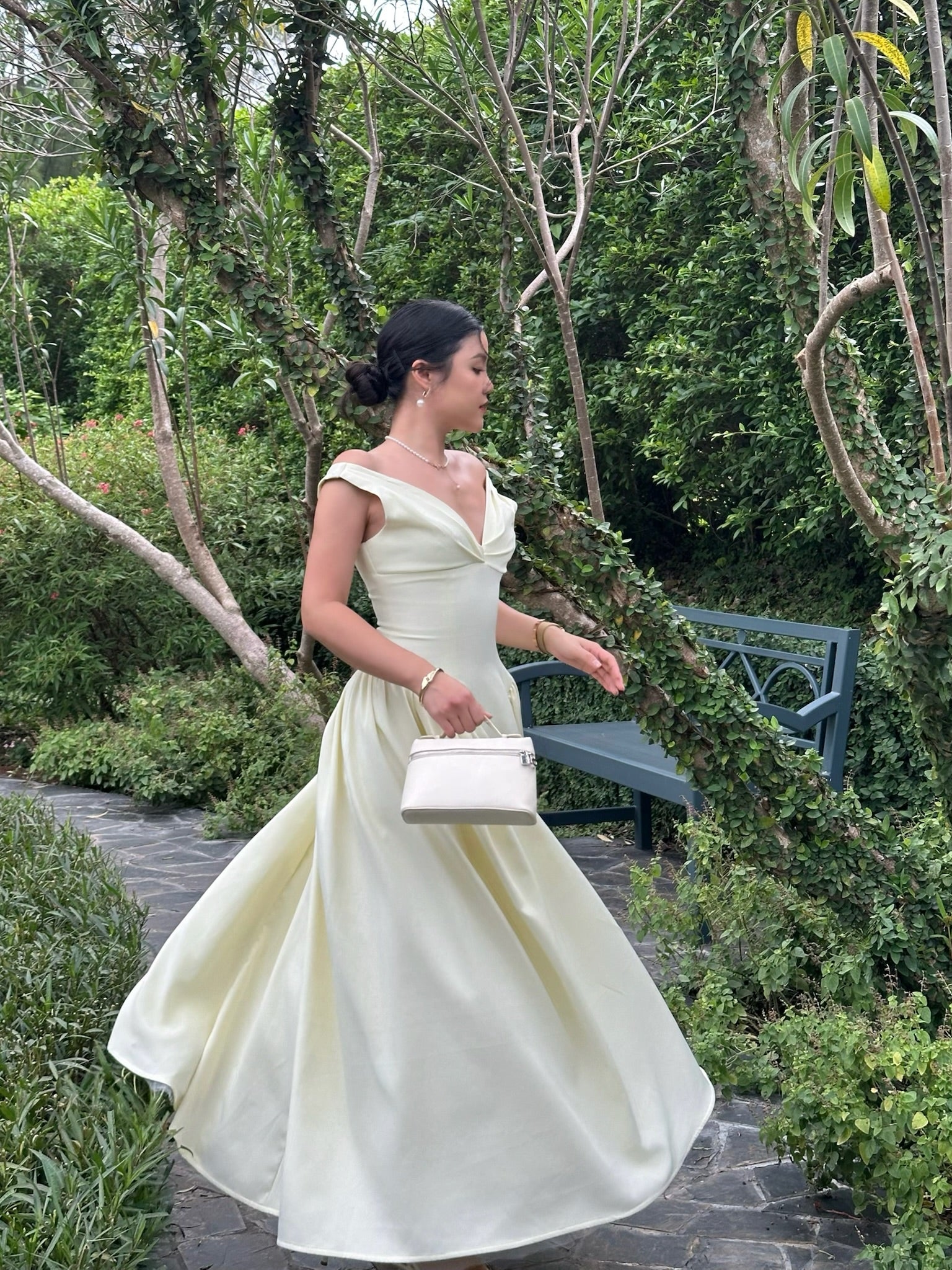 Vivienne Maxi Dress