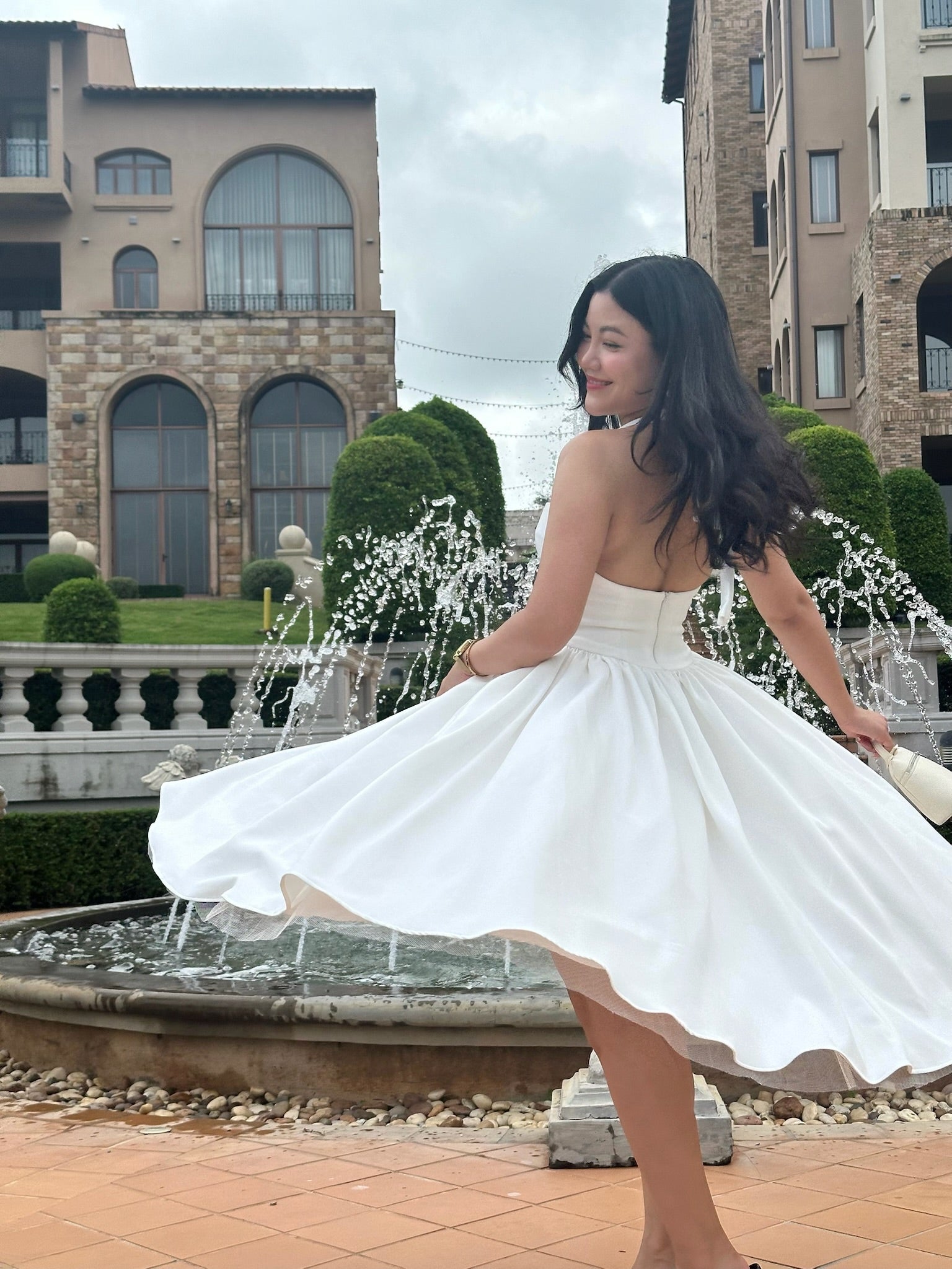 ELODIE MAXI DRESS