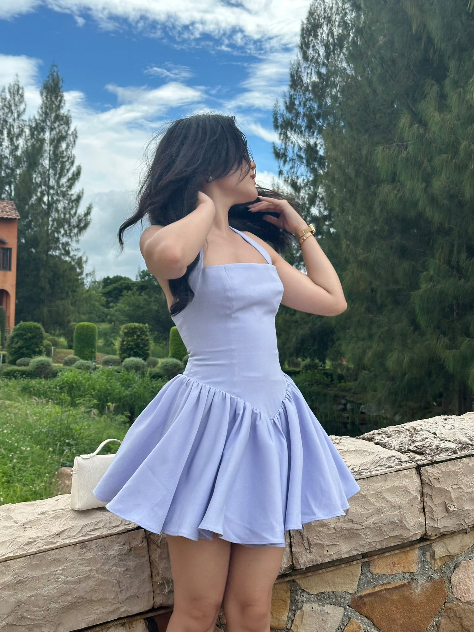 ELODIE MINI DRESS