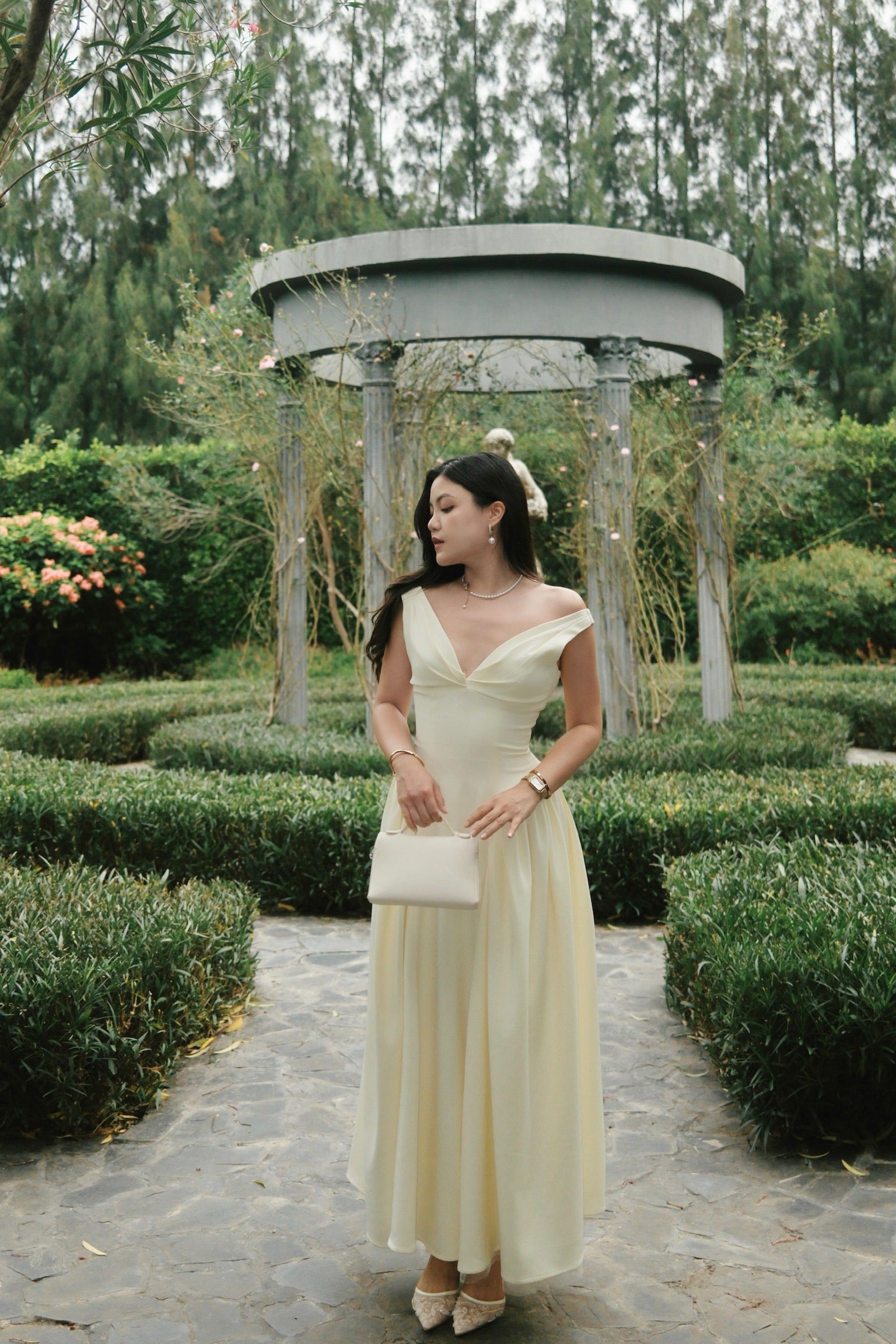 Vivienne Maxi Dress