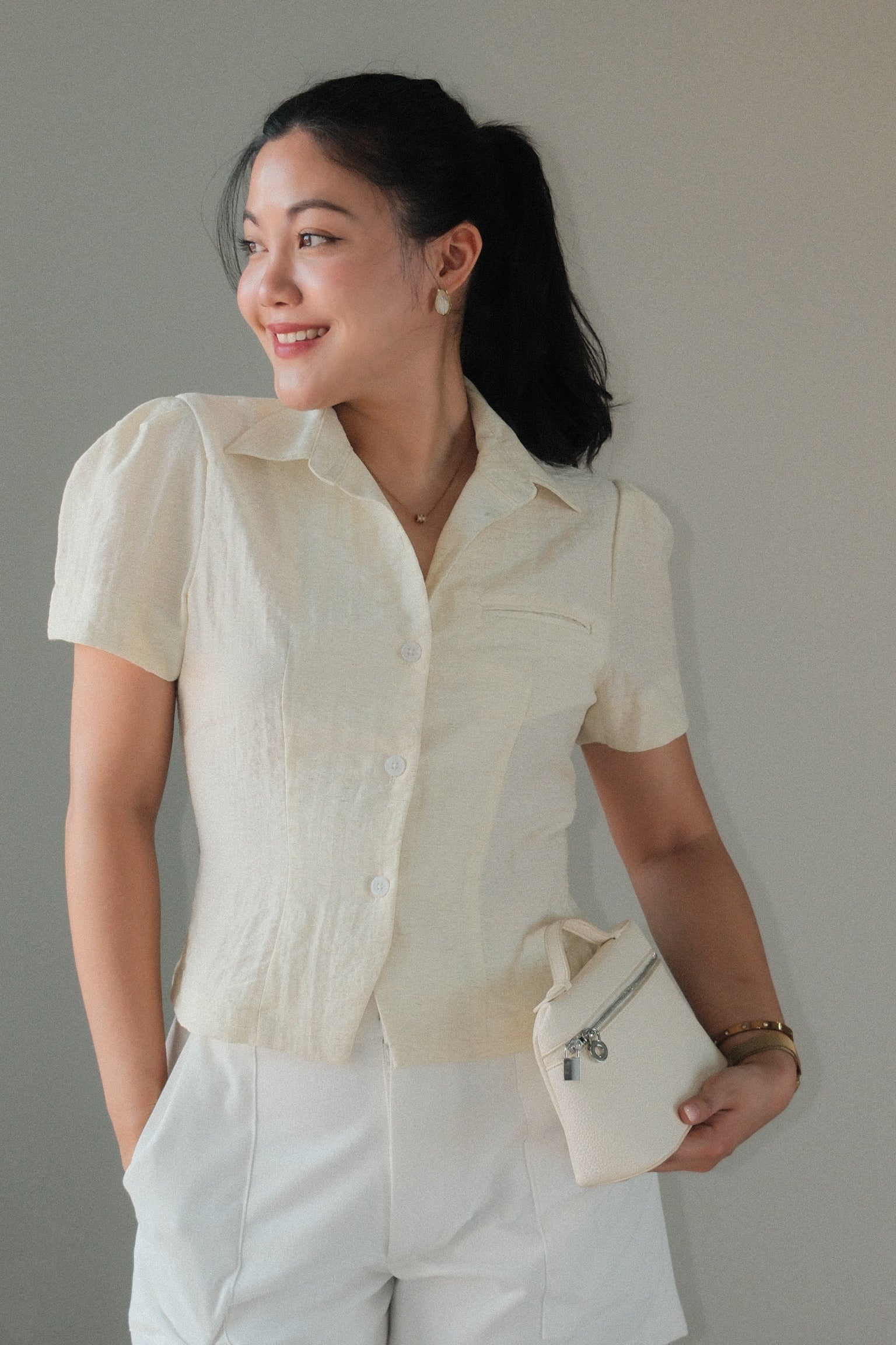 JULIETTE SHIRT