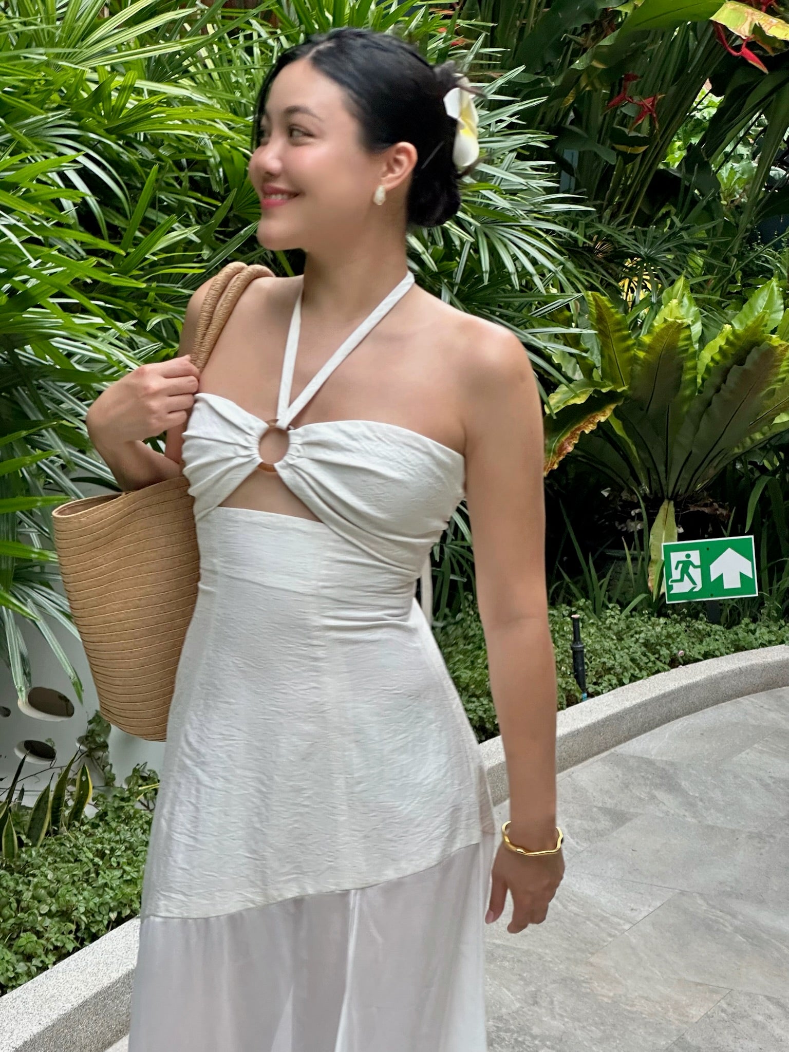 SICILY MAXI DRESS