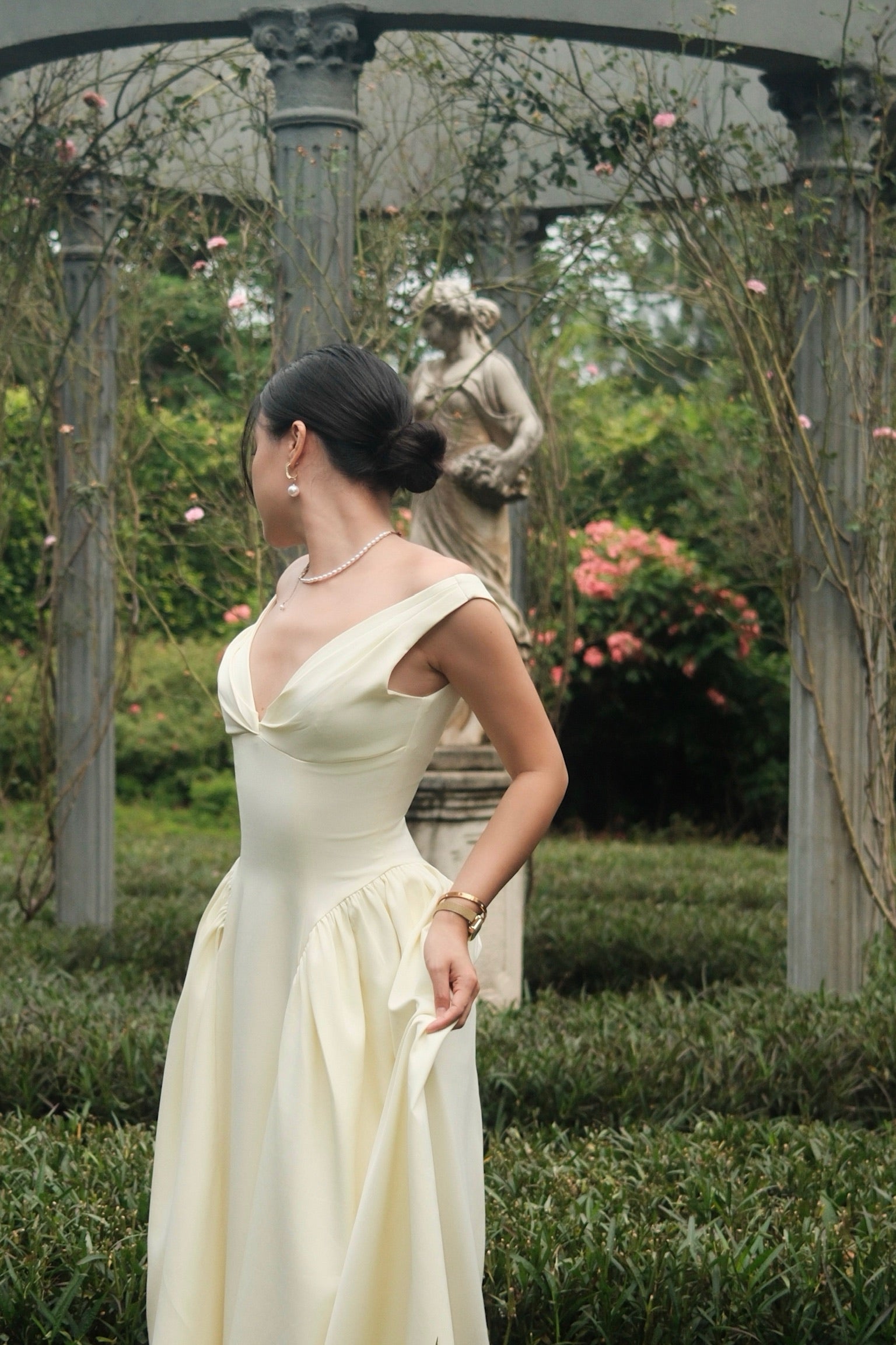 Vivienne Maxi Dress