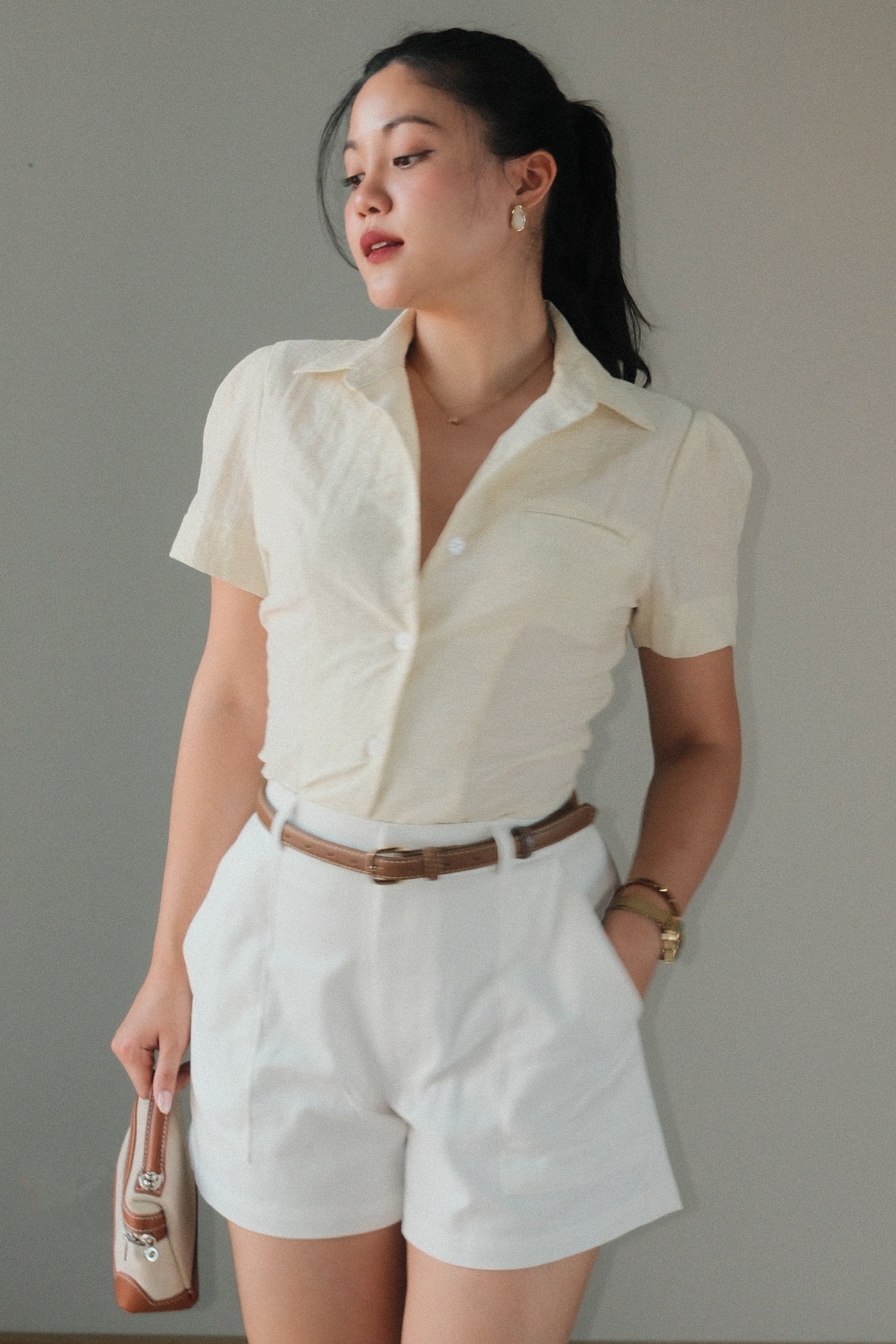 JULIETTE SHIRT