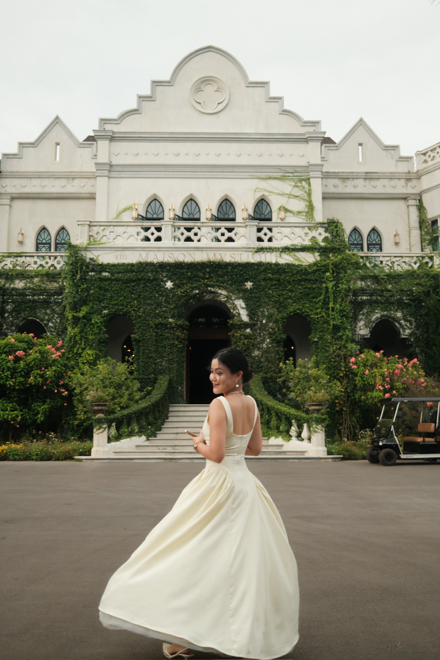 Vivienne Maxi Dress