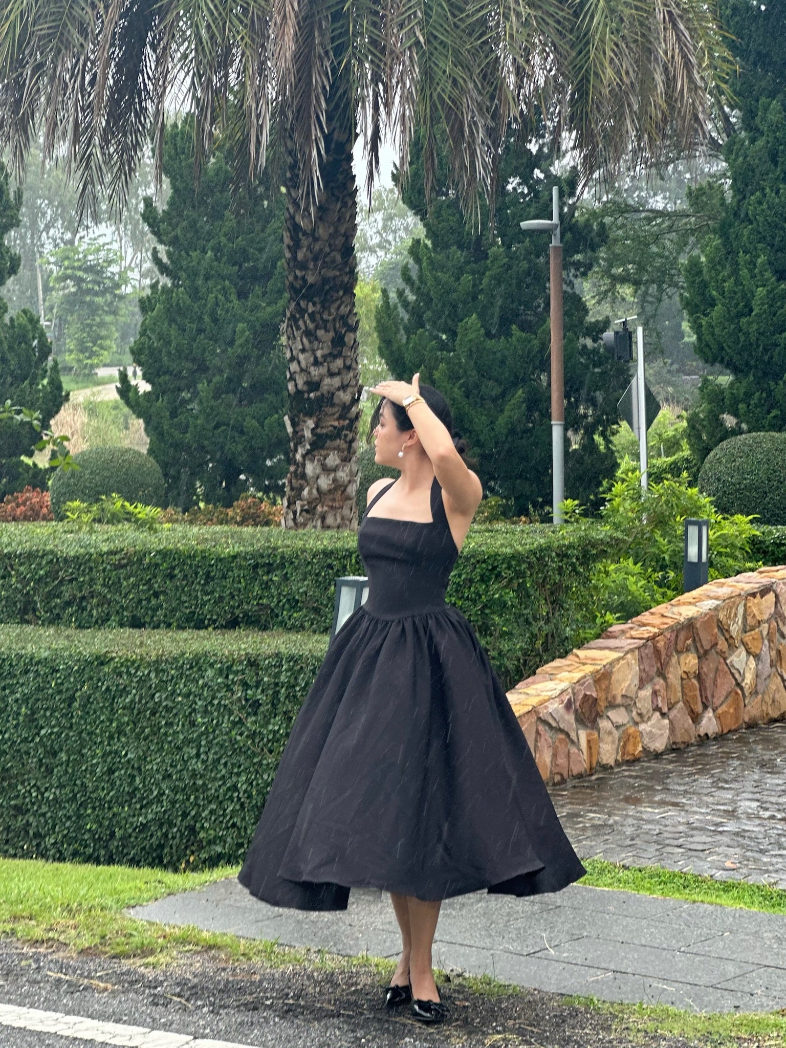 ELODIE MAXI DRESS