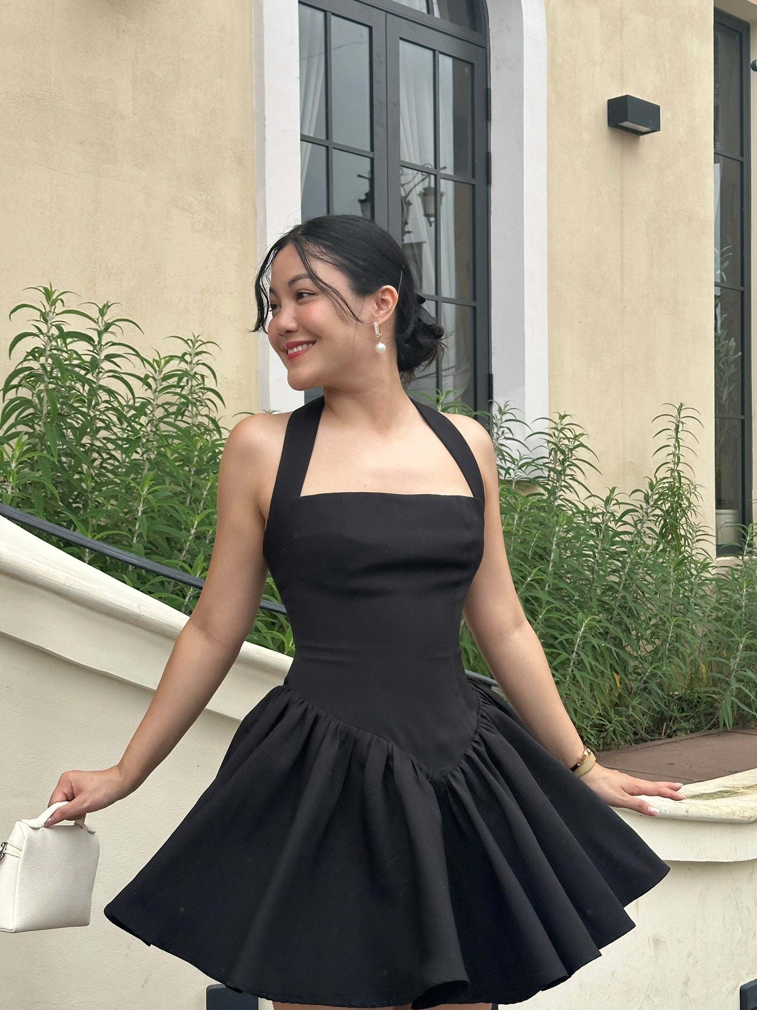 ELODIE MINI DRESS