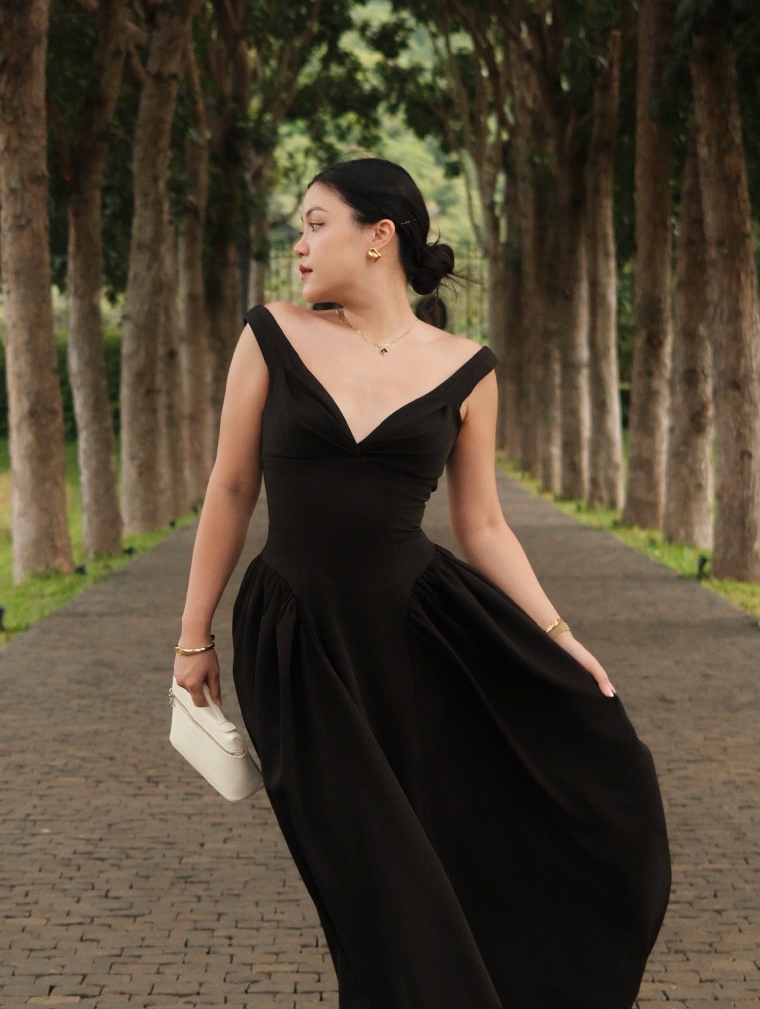 Vivienne Maxi Dress
