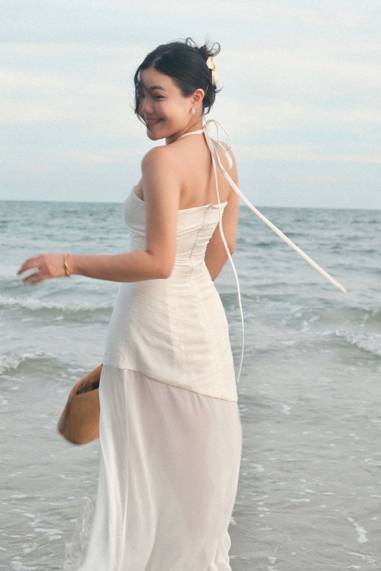 SICILY MAXI DRESS