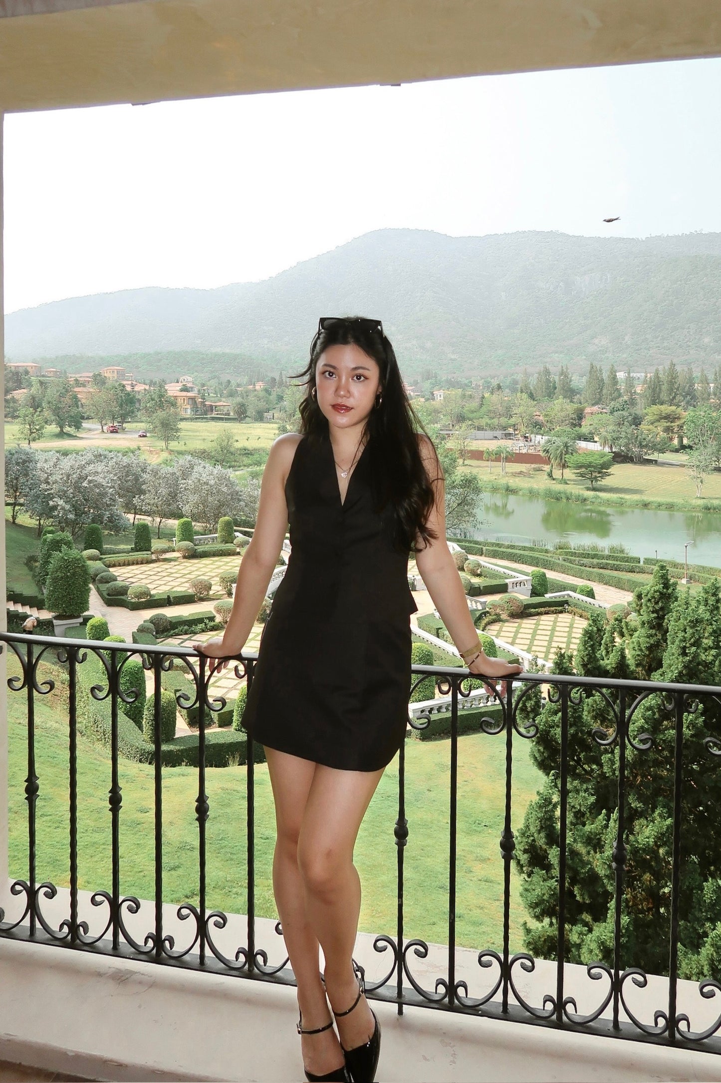 CLASSIC MINI SKIRT