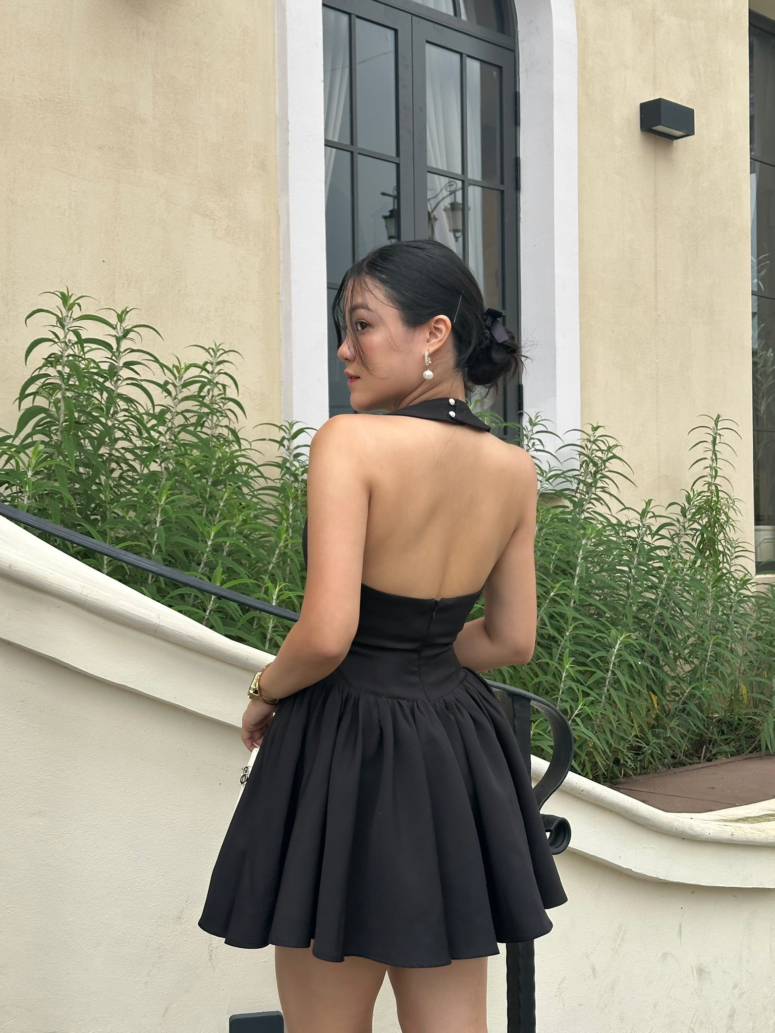 ELODIE MINI DRESS