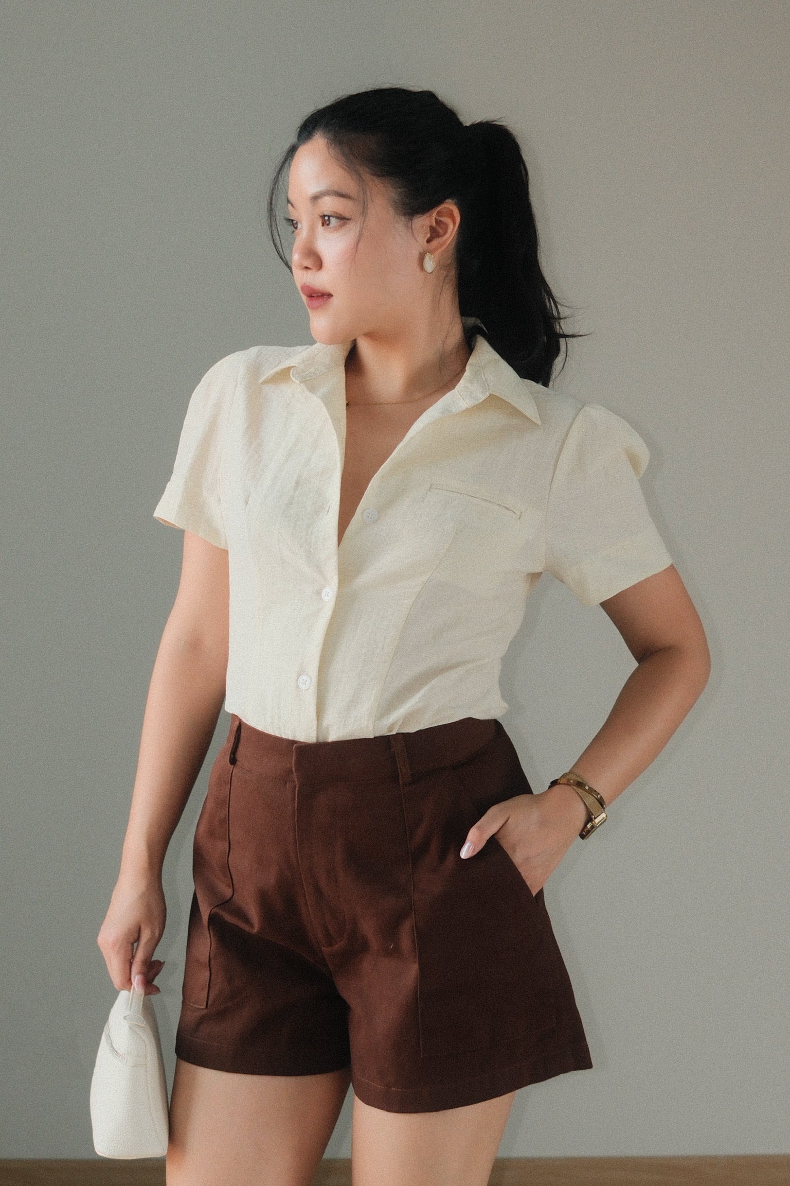 JULIETTE SHIRT