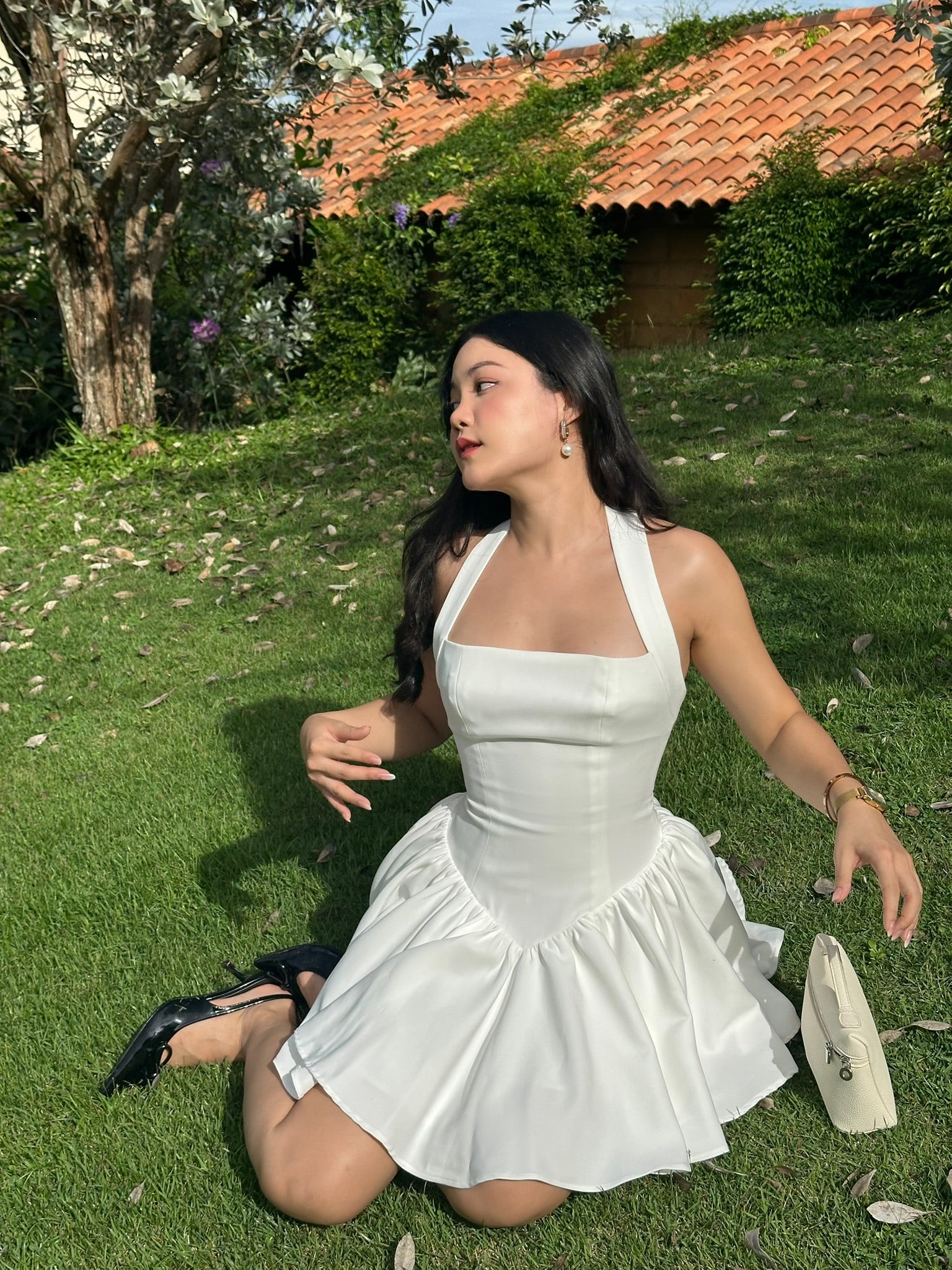 ELODIE MINI DRESS