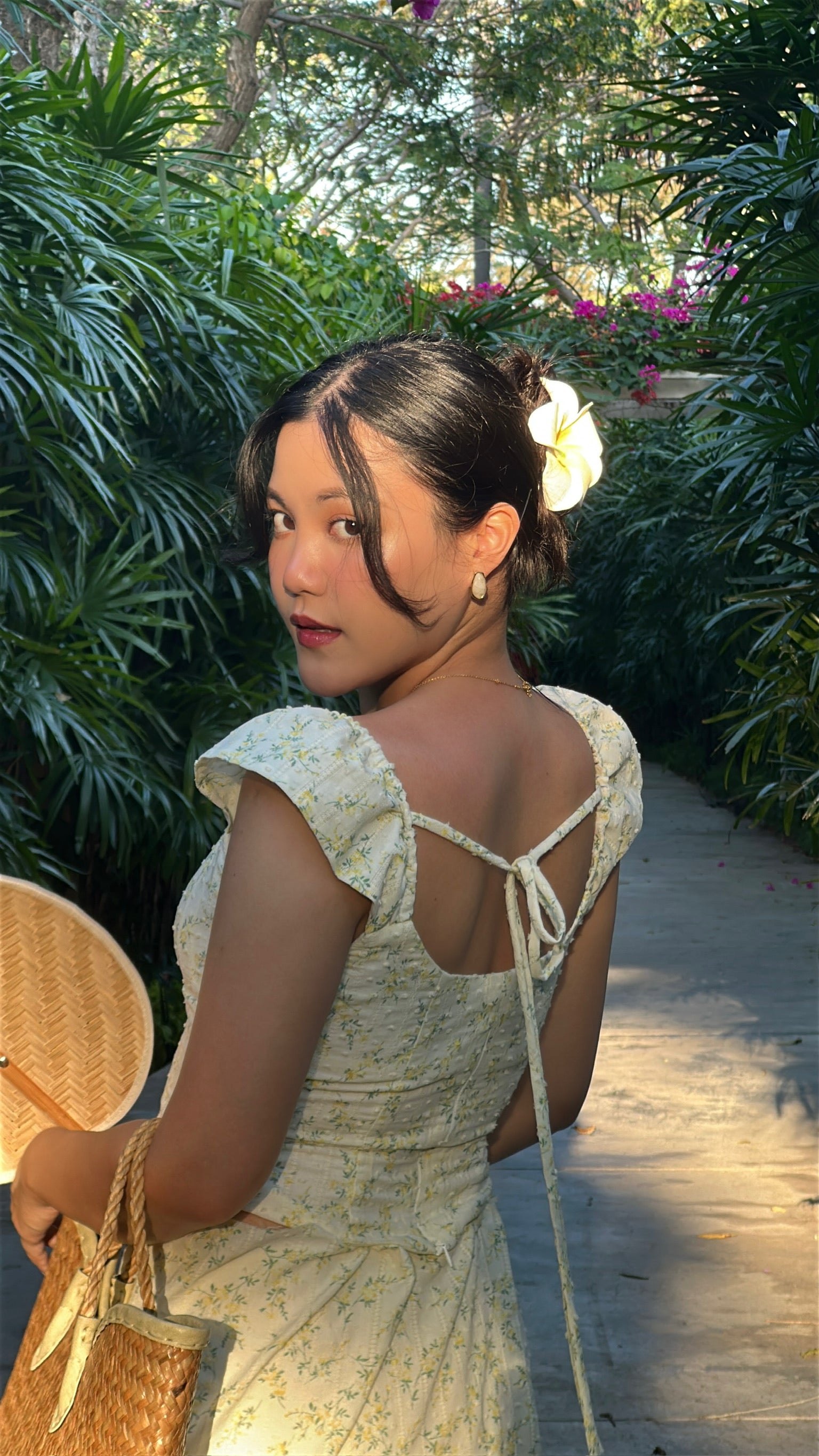 WILDFLOWER SET - TOP & SKIRT