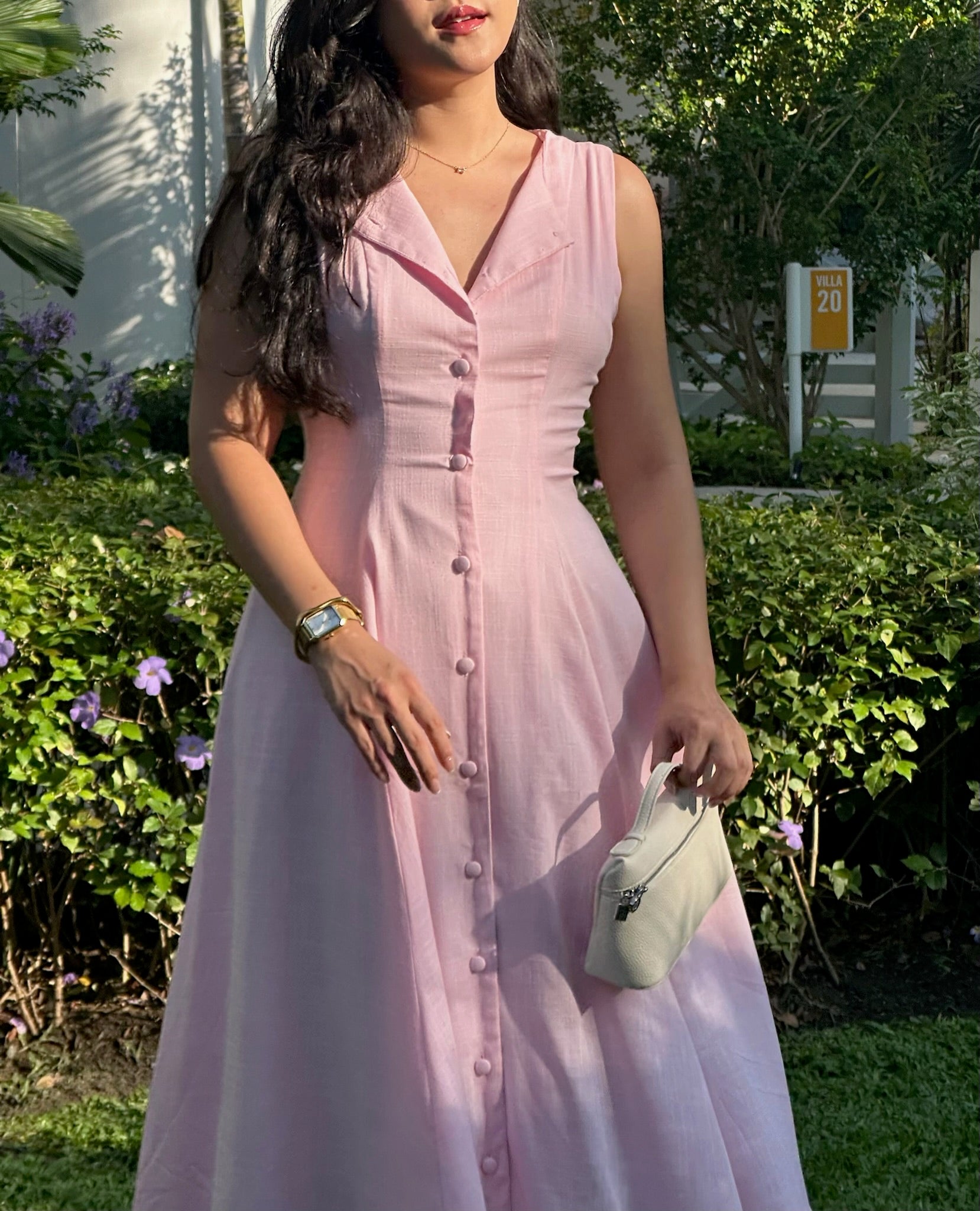 MERRY MAXI DRESS