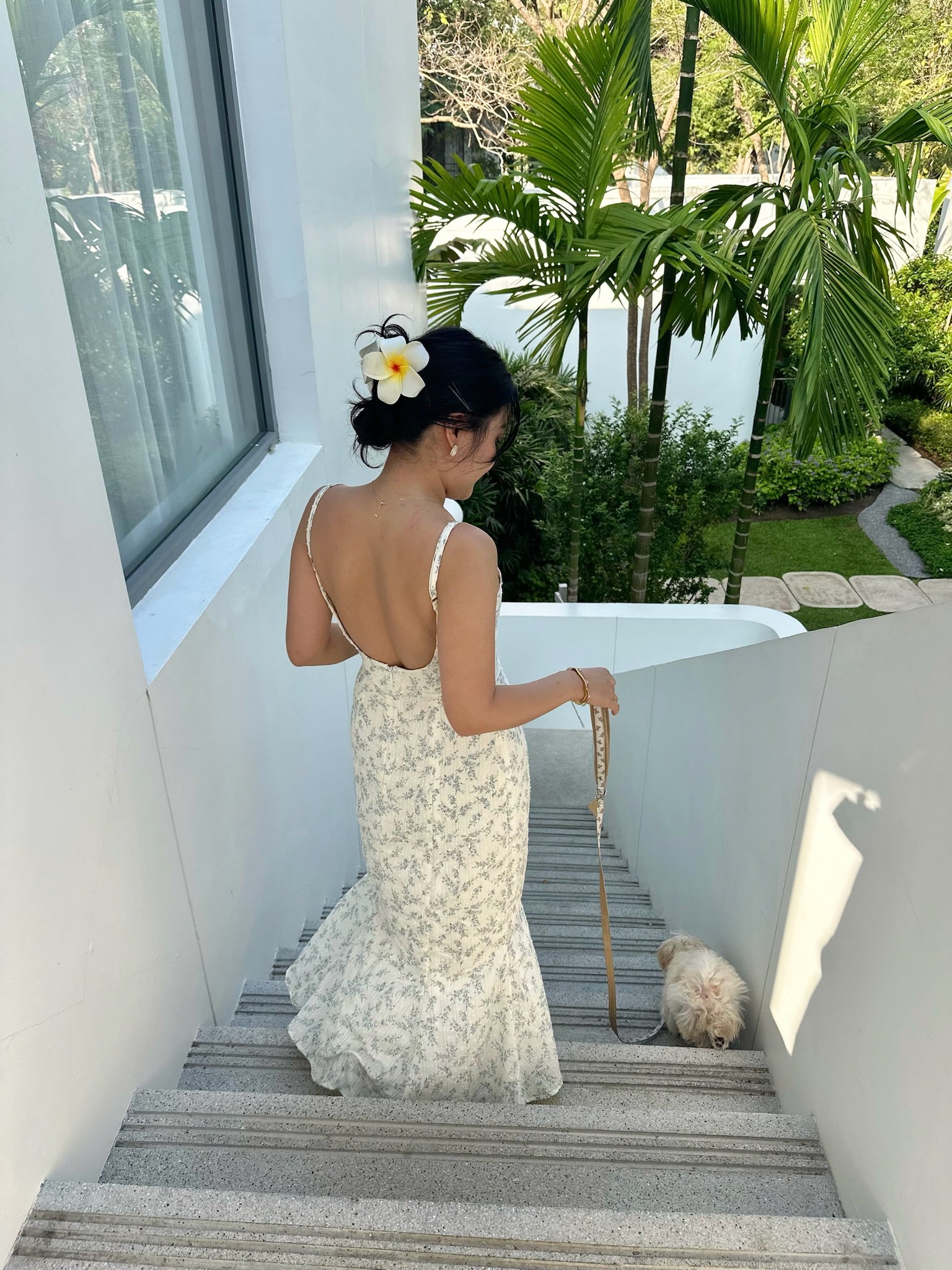 WILDFLOWER MAXI DRESS