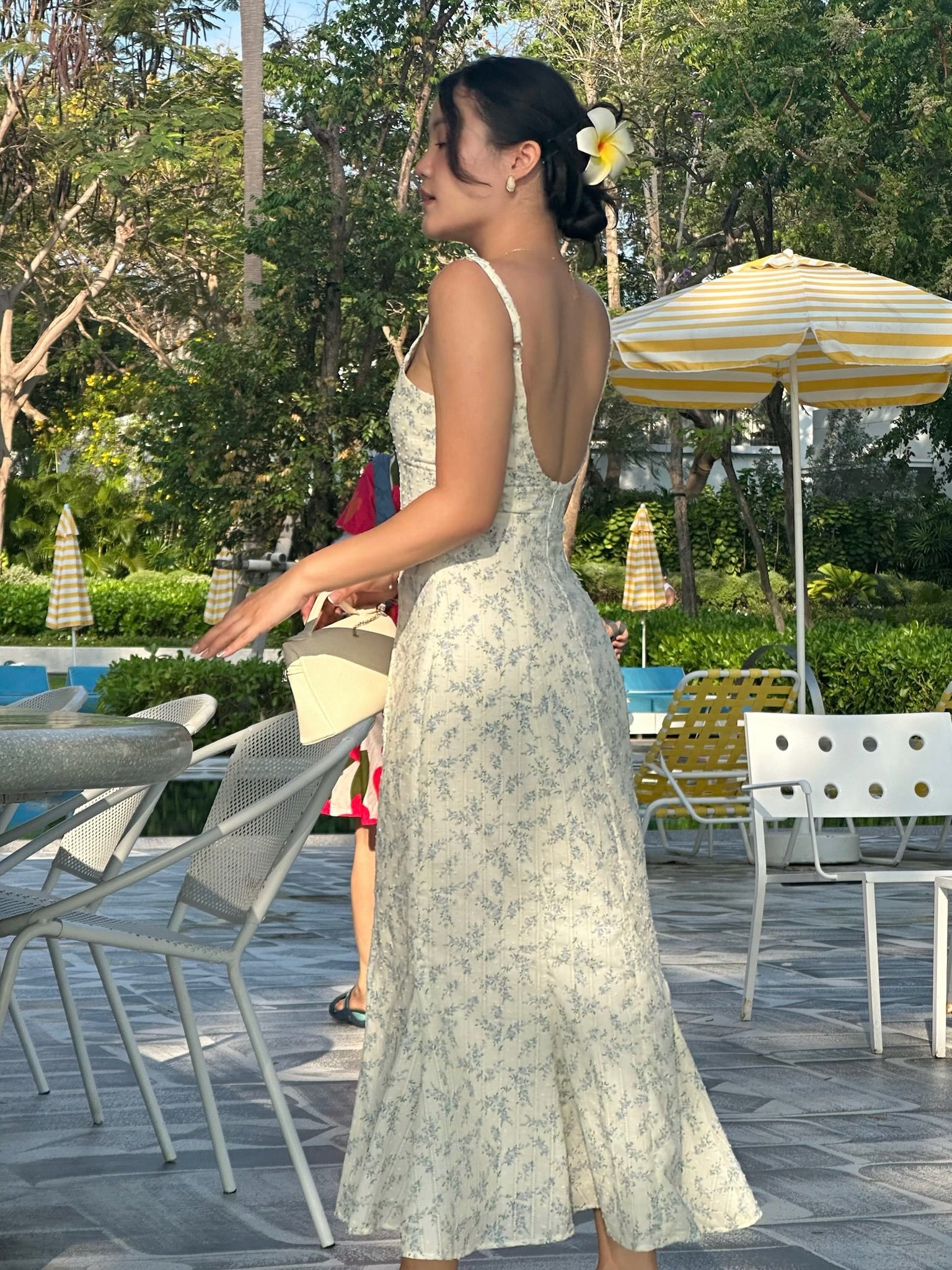 WILDFLOWER MAXI DRESS