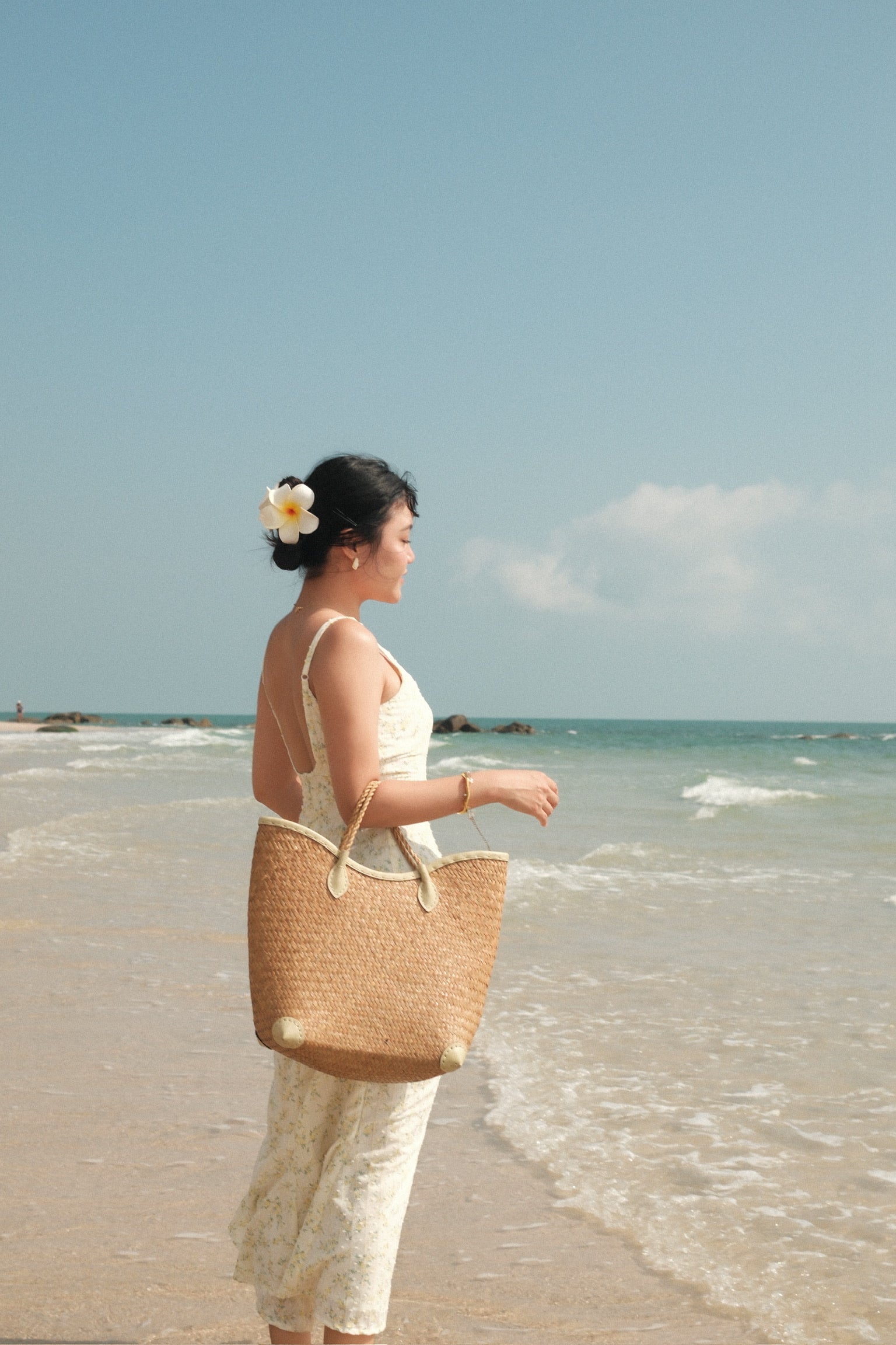 WILDFLOWER MAXI DRESS