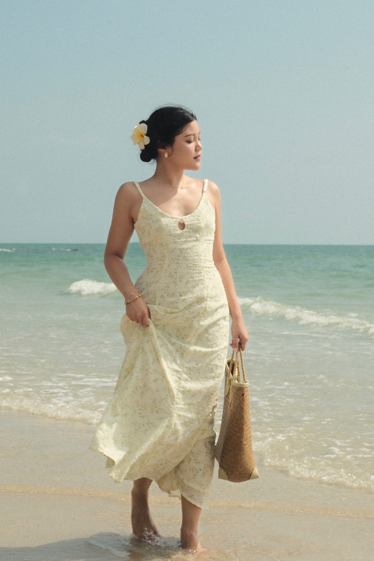 WILDFLOWER MAXI DRESS