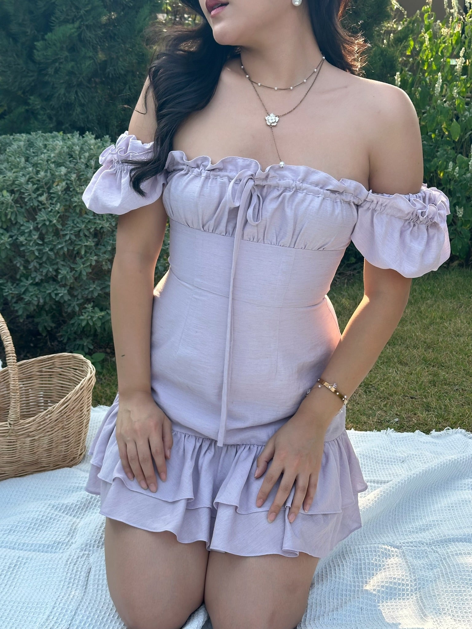 POPPY MINI DRESS