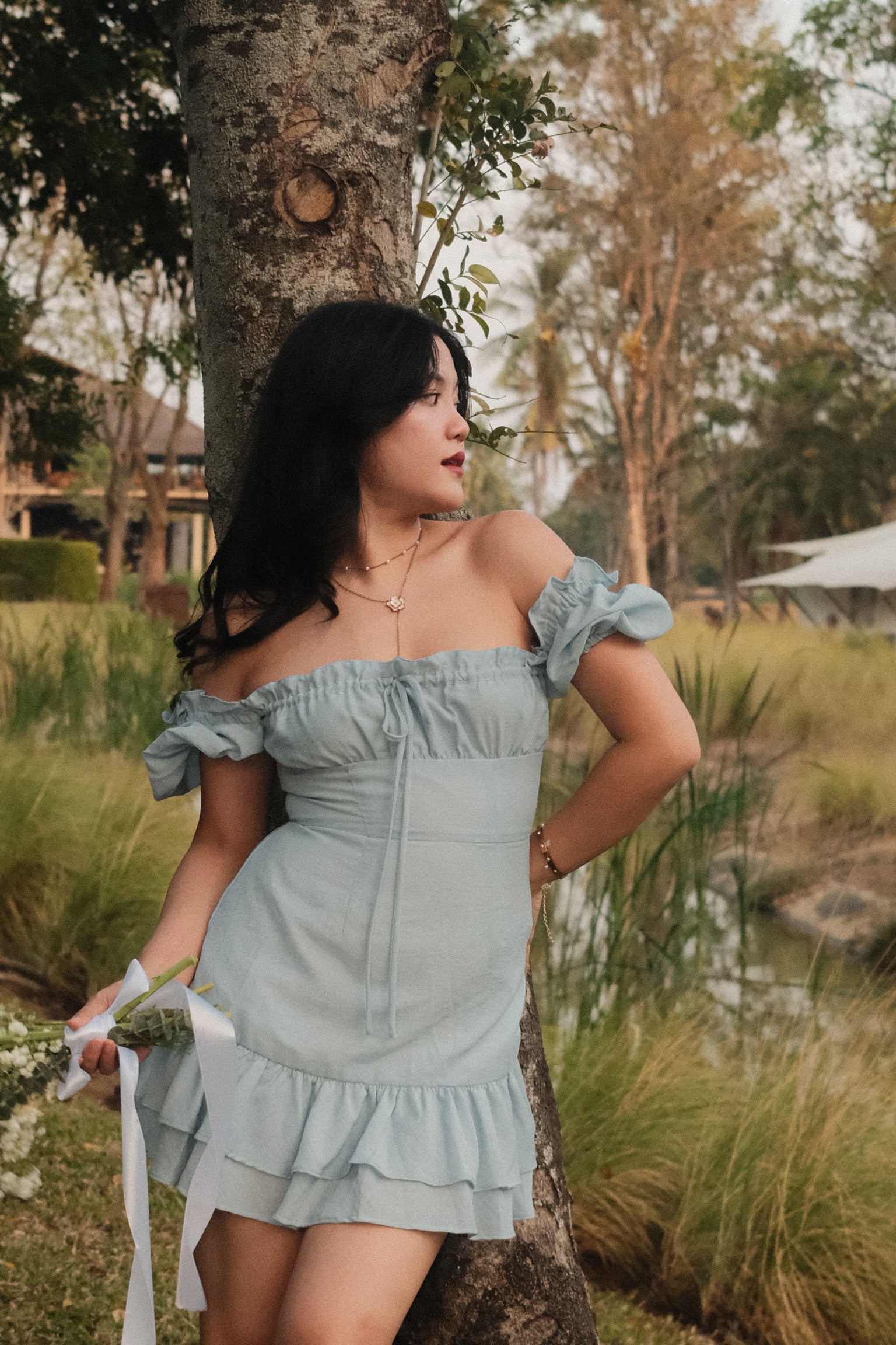 POPPY MINI DRESS