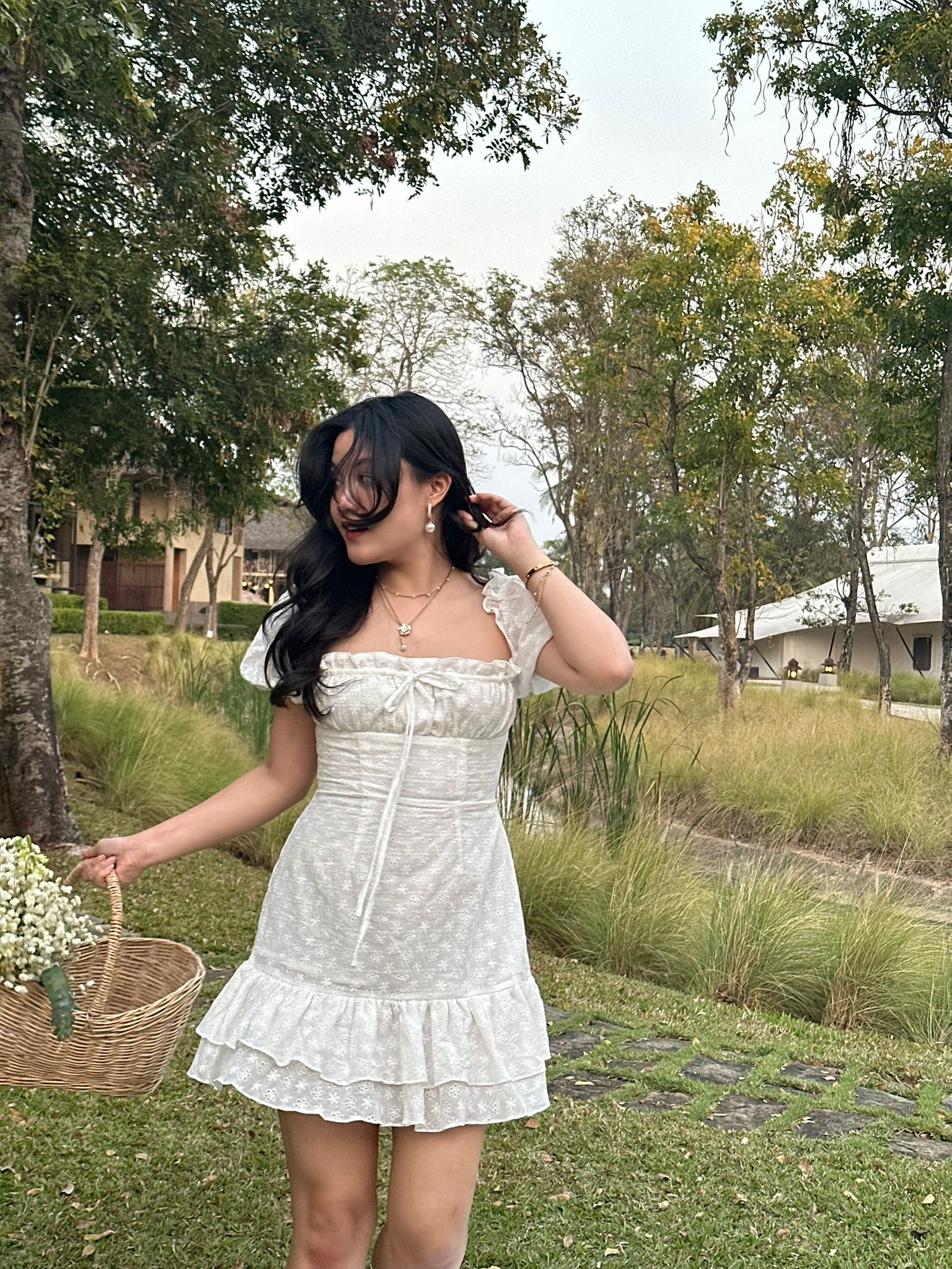 POPPY MINI DRESS