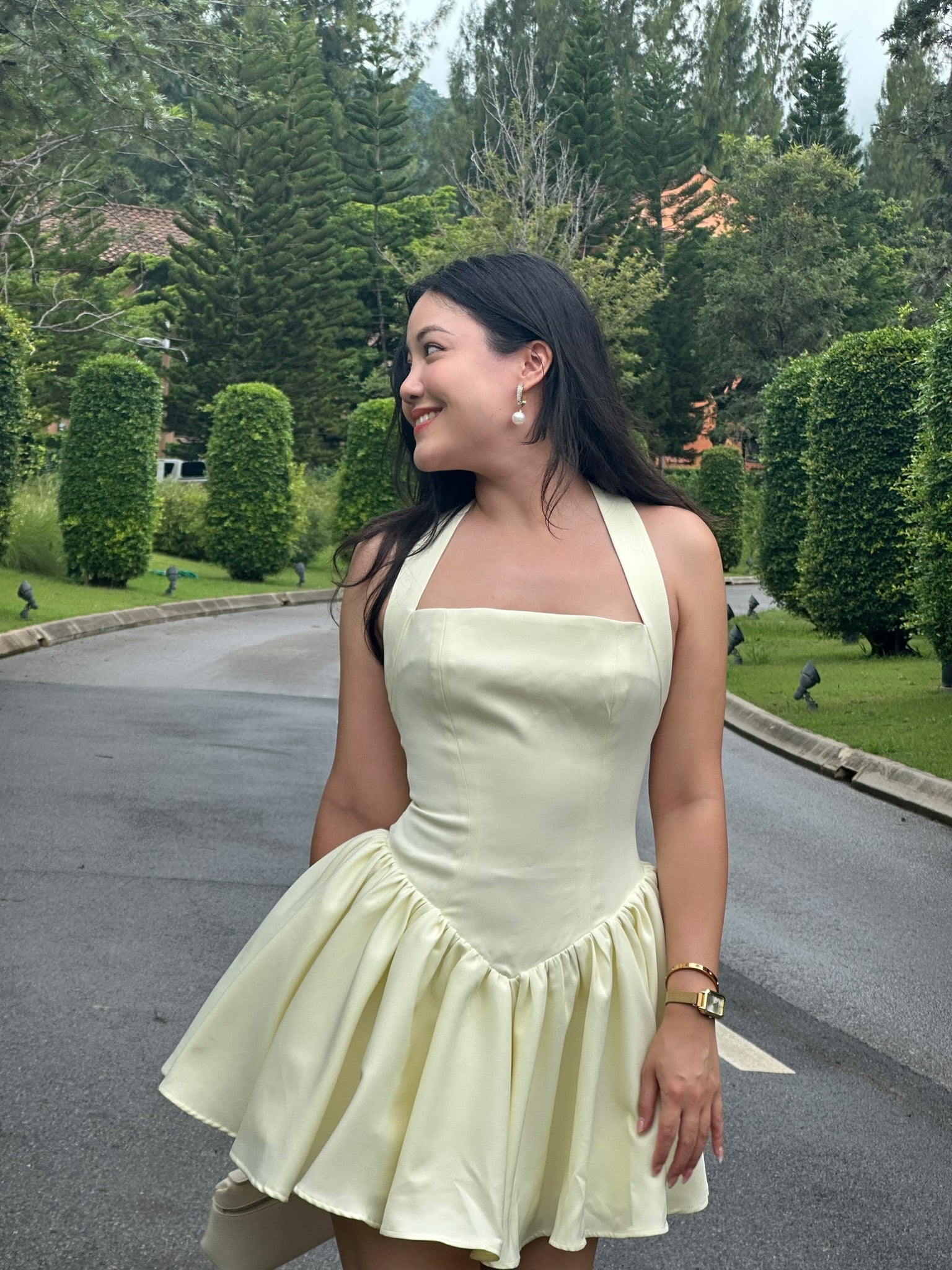 ELODIE MINI DRESS
