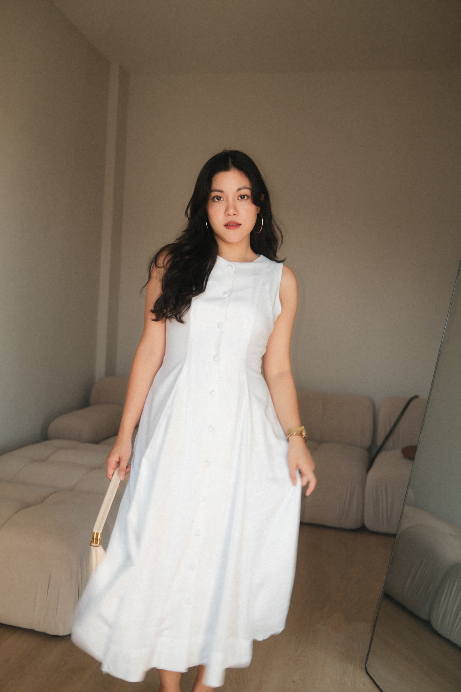 MERRY MAXI DRESS
