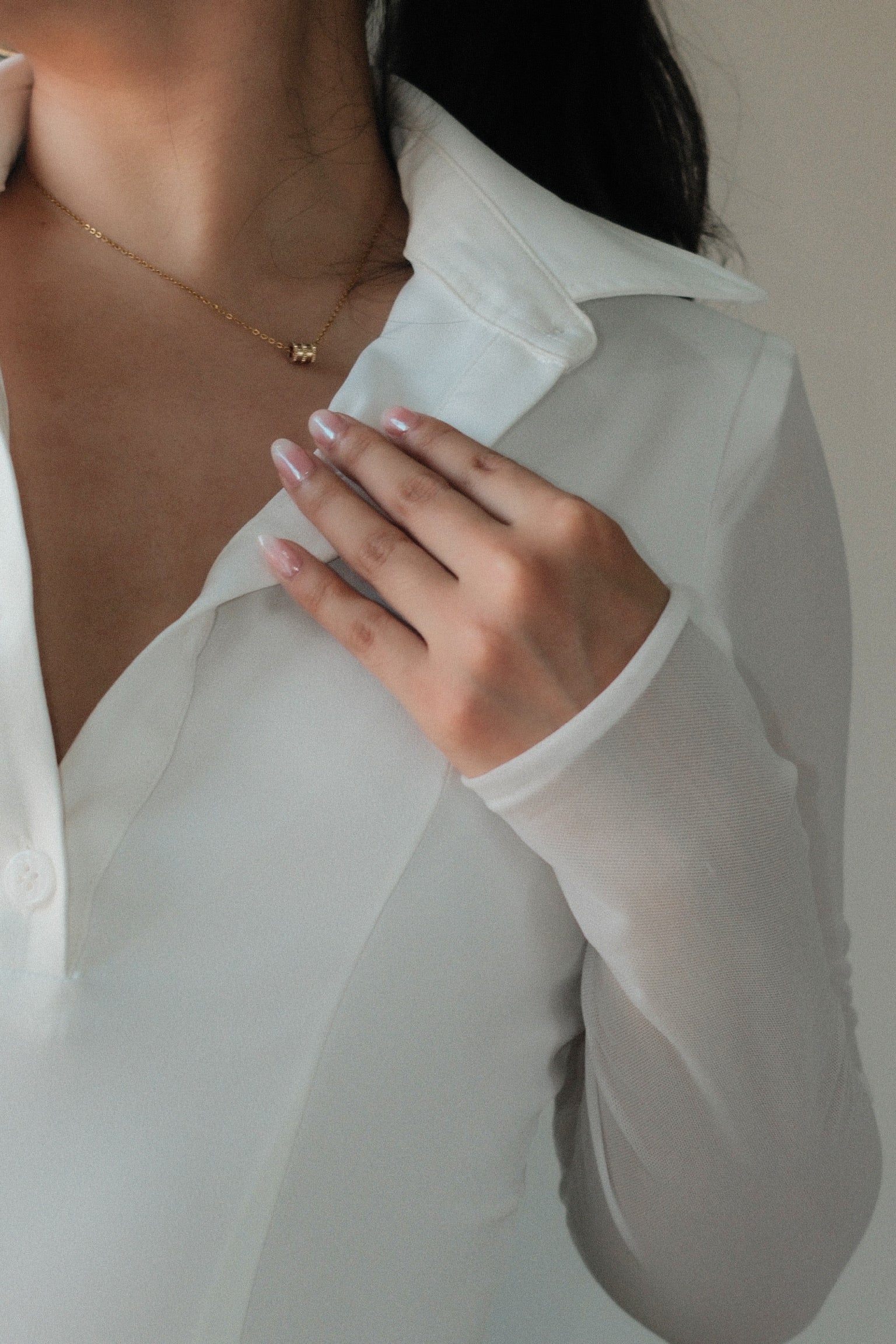 ARIANE MESH TOP