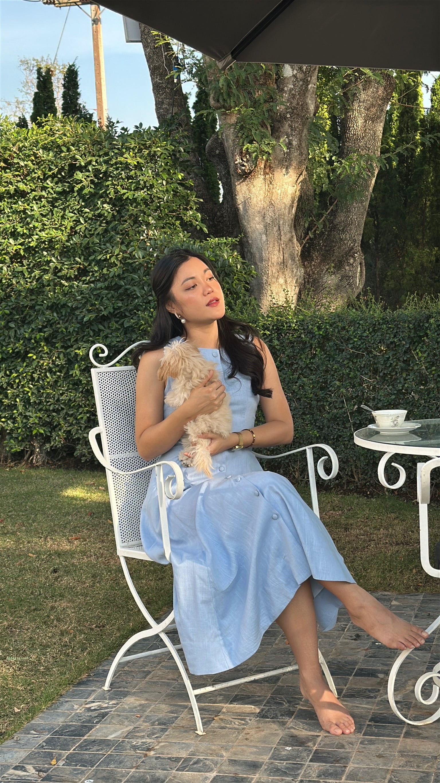 MERRY MAXI DRESS
