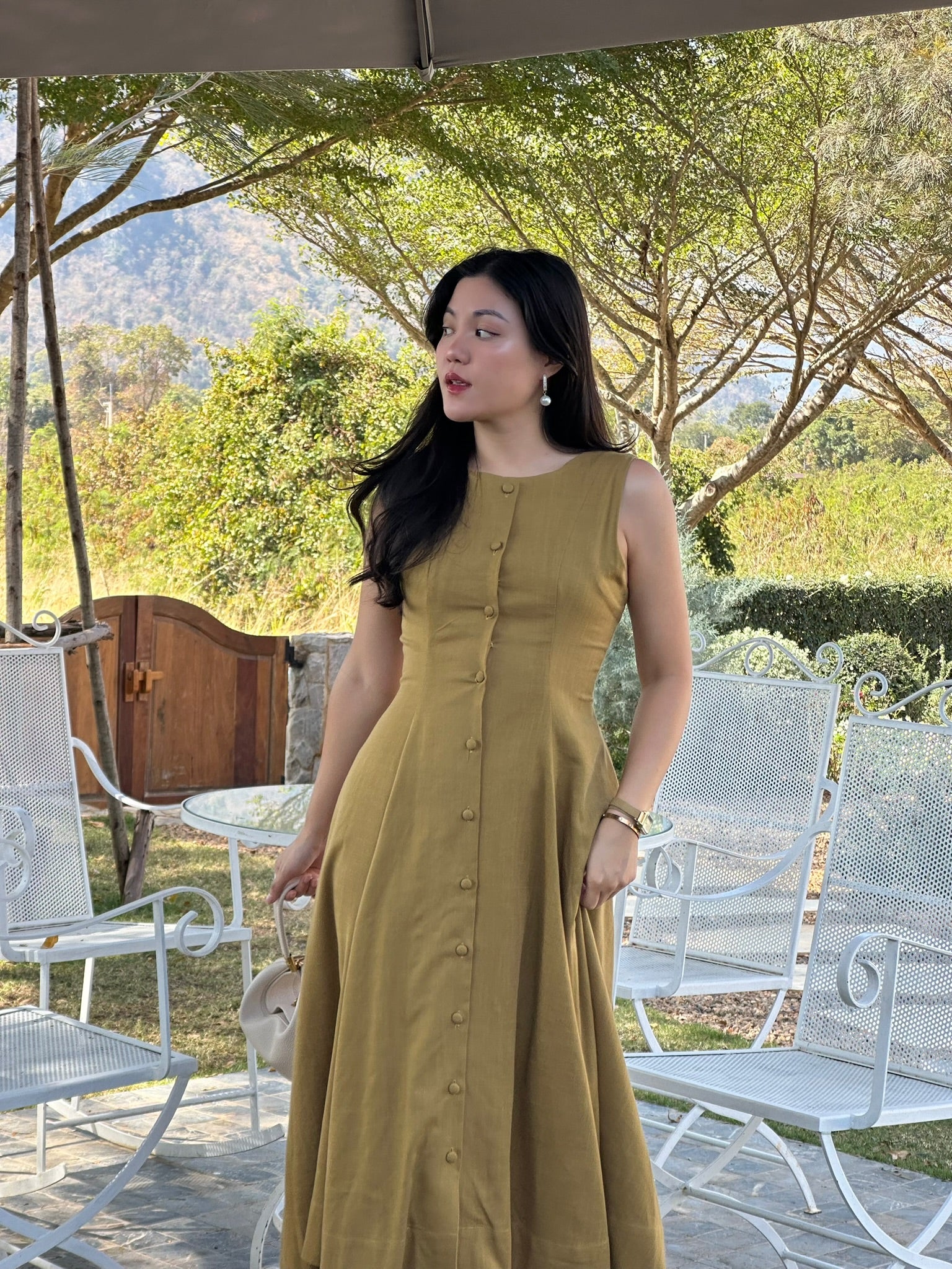 MERRY MAXI DRESS