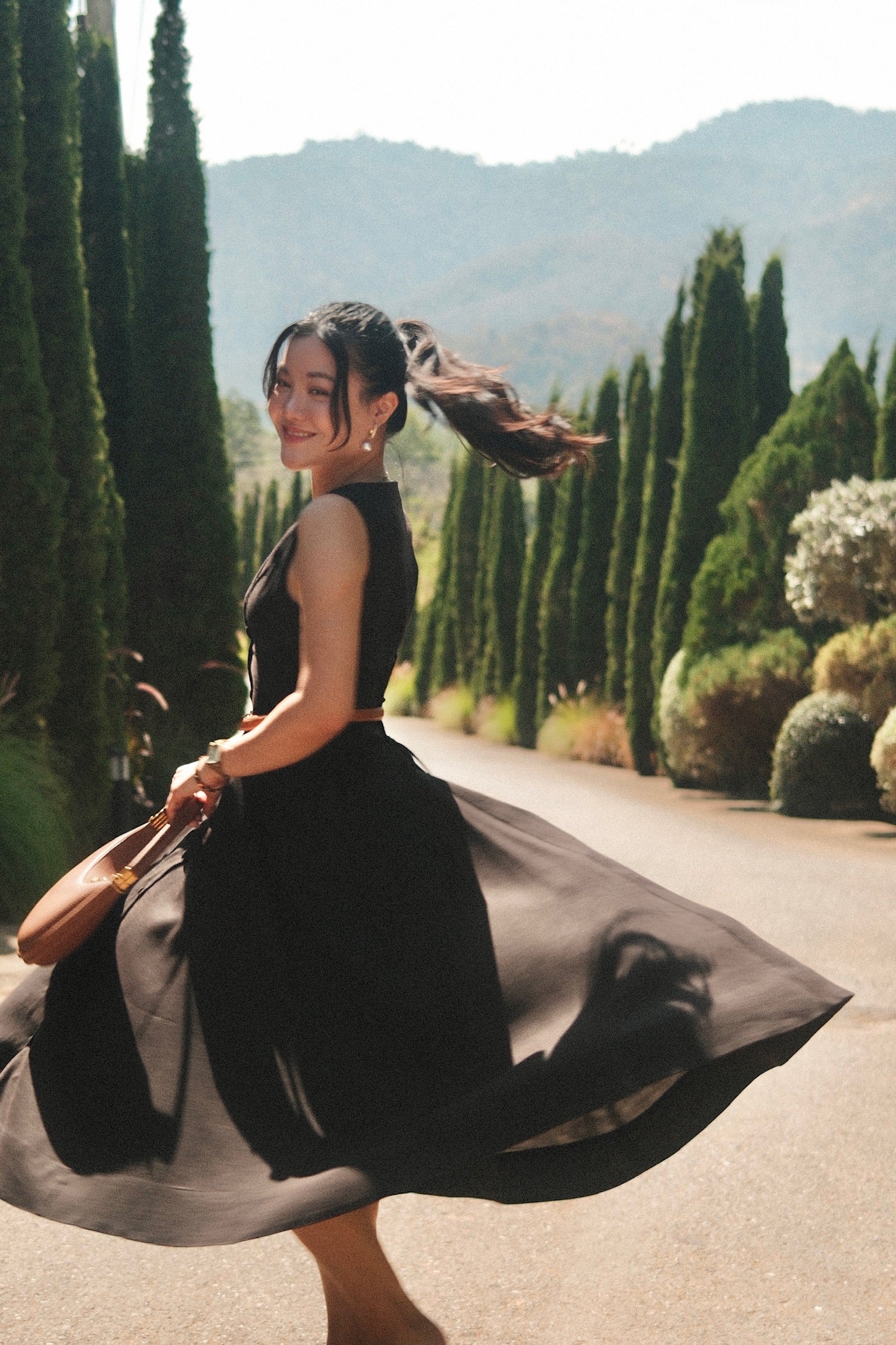 MERRY MAXI DRESS