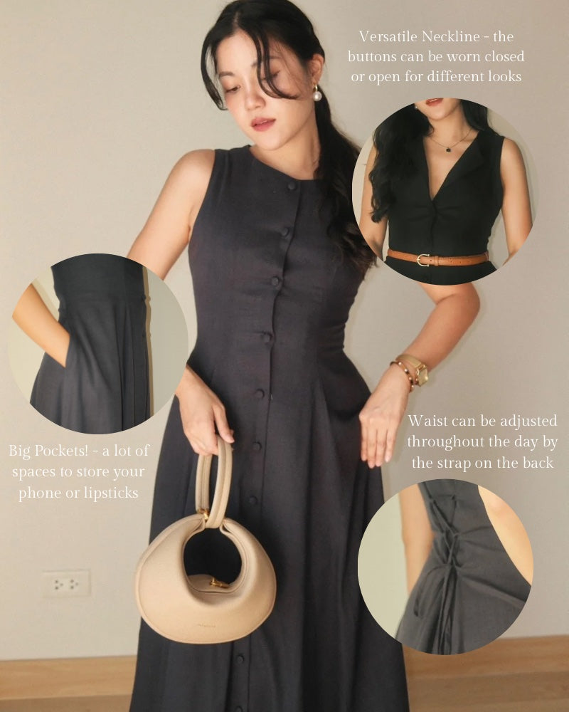 MERRY MAXI DRESS