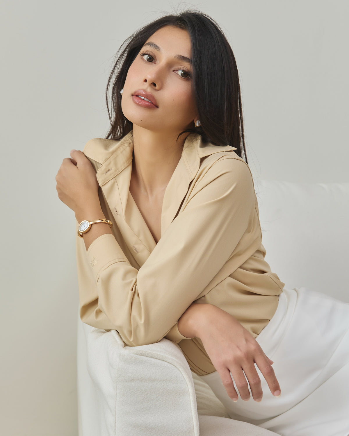 Caramel 🍮Warm, rich, and feminine. A shade that carries the elegance of a classic neutral, with a touch of warmth and...