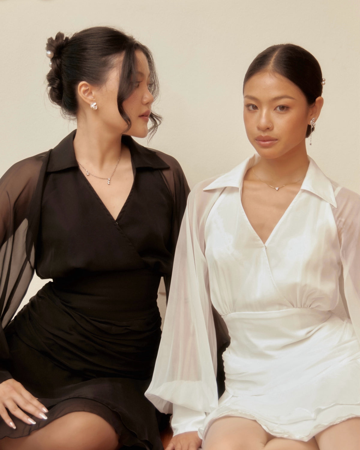 The world often expects feminine women to be soft in a way that is easy to control.But our version of femininity is n...