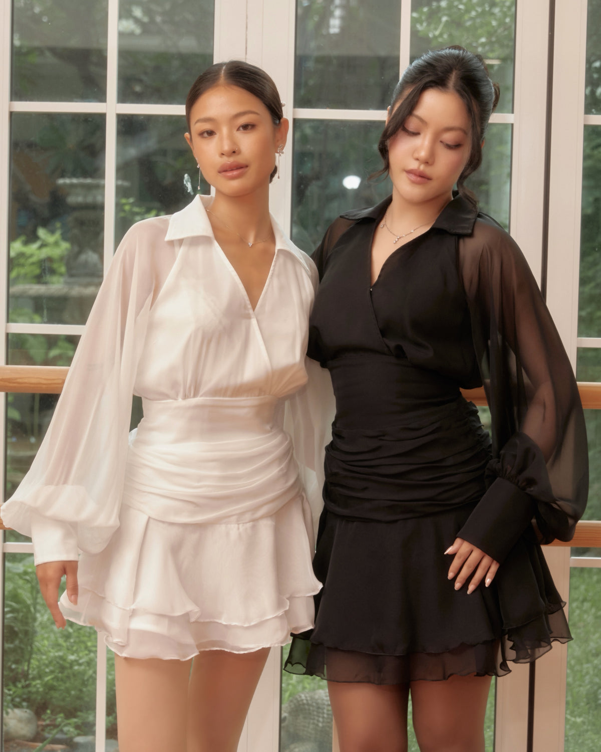 The world often expects feminine women to be soft in a way that is easy to control.But our version of femininity is n...