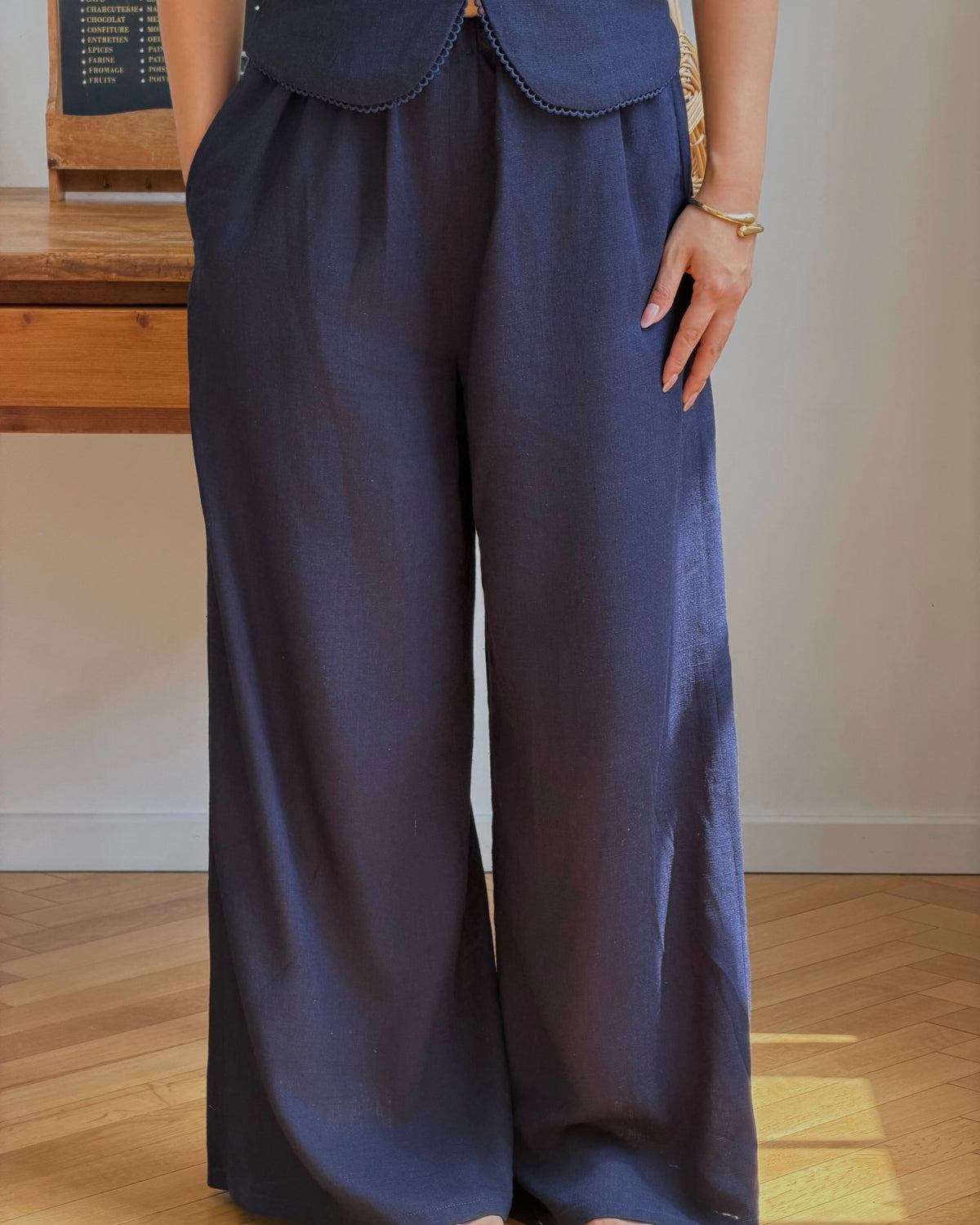 Sophie set, inspired by the love for our Sophie dress. You asked for something more casual, something you can wear ev...