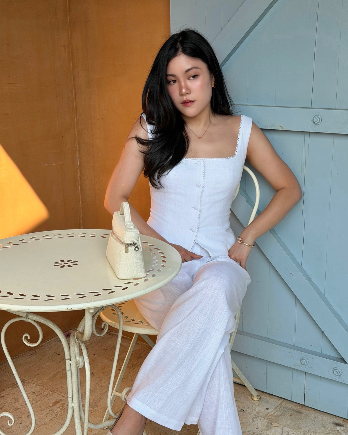 Sophie set, inspired by the love for our Sophie dress. You asked for something more casual, something you can wear ev...