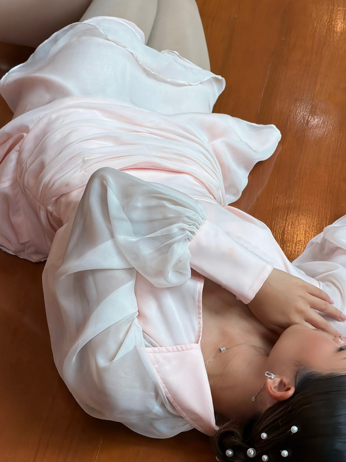 Somewhere along the way, softness became misunderstood.People began to read femininity as something quiet, obedient, ...