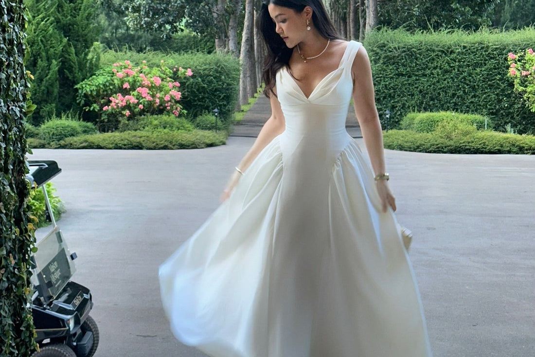 Where to Shop for Dresses in Bangkok (That Aren’t in the Mall)