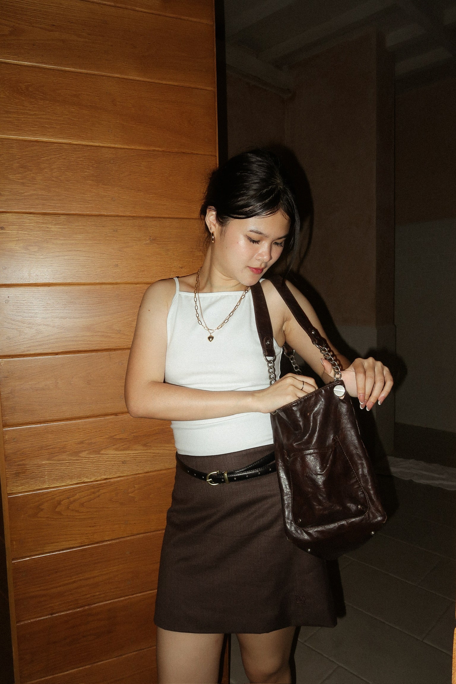 CLASSIC TWO WAY TANK TOP