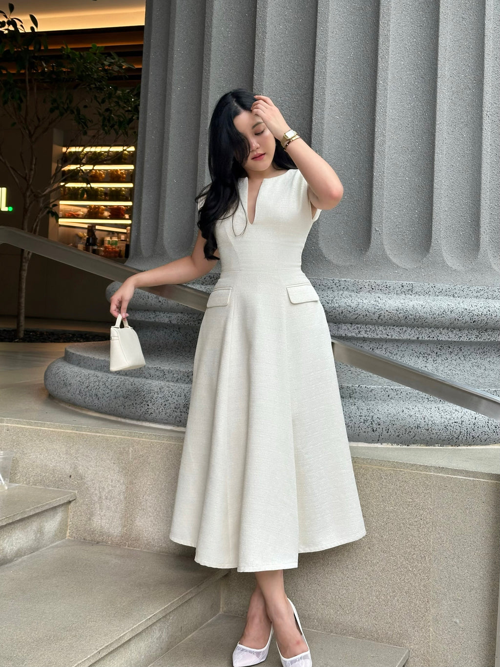 Blair Maxi Dress