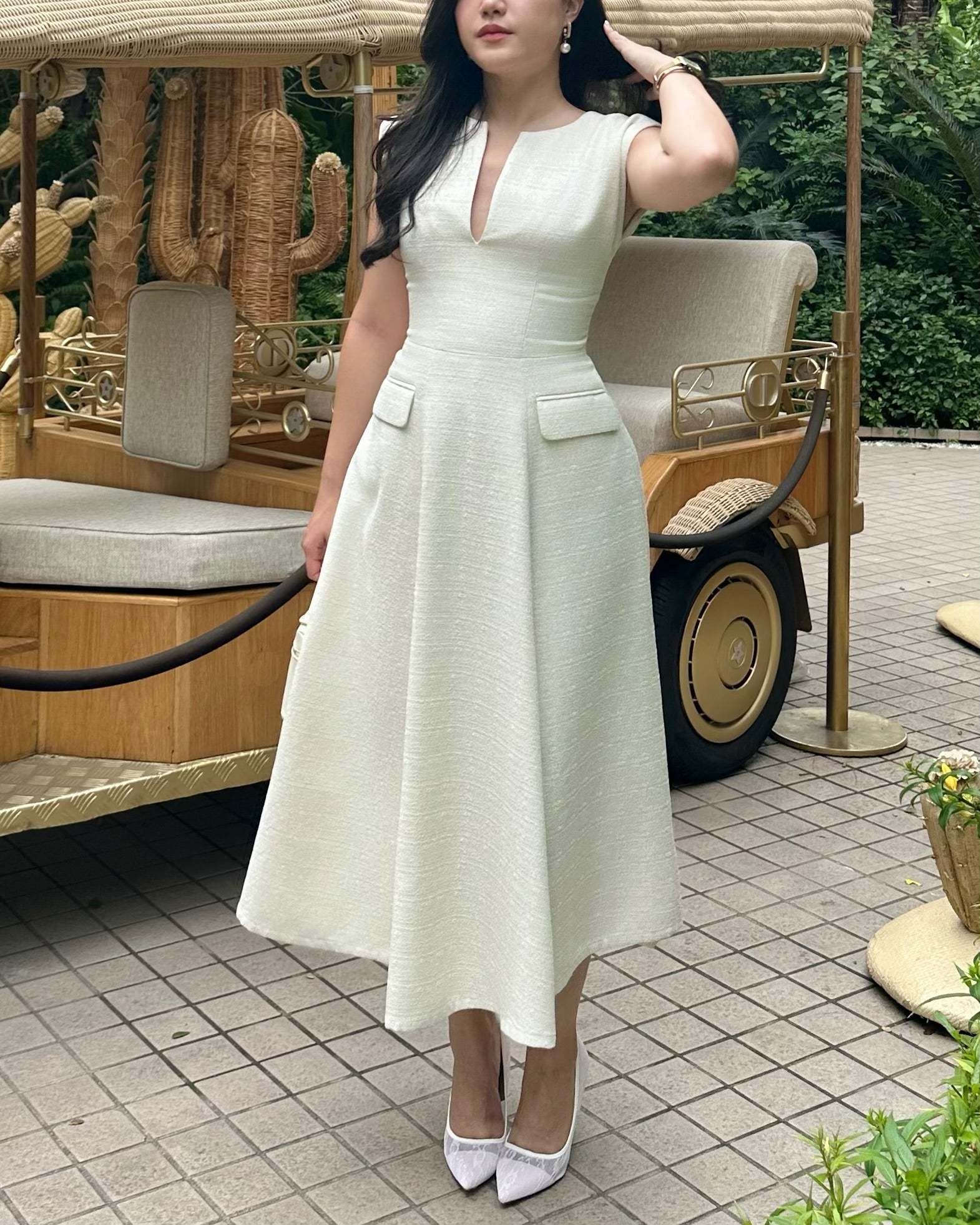 Blair Maxi Dress