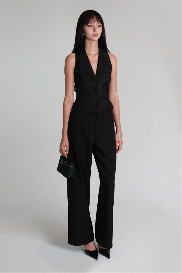 Classic Vest Black