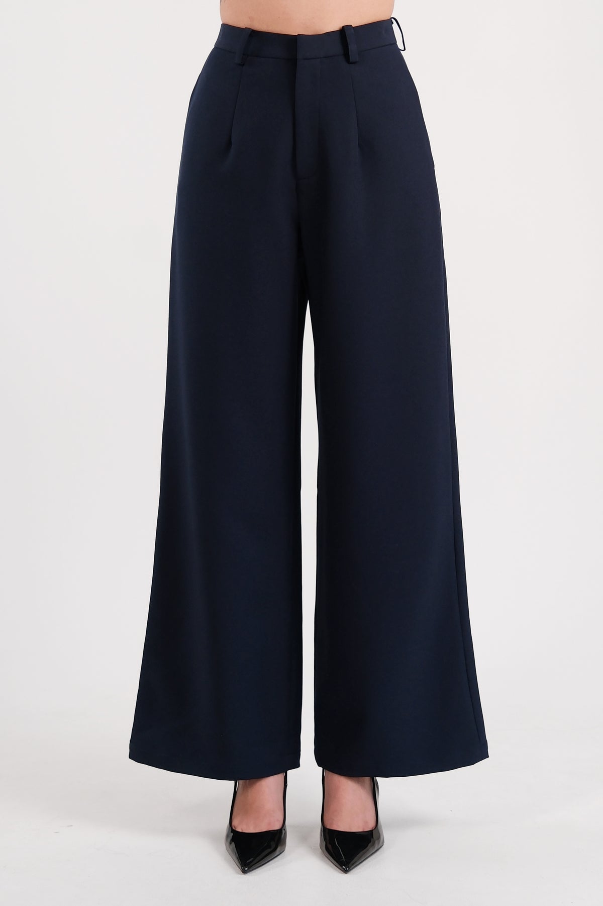 Midnight Trousers Navy