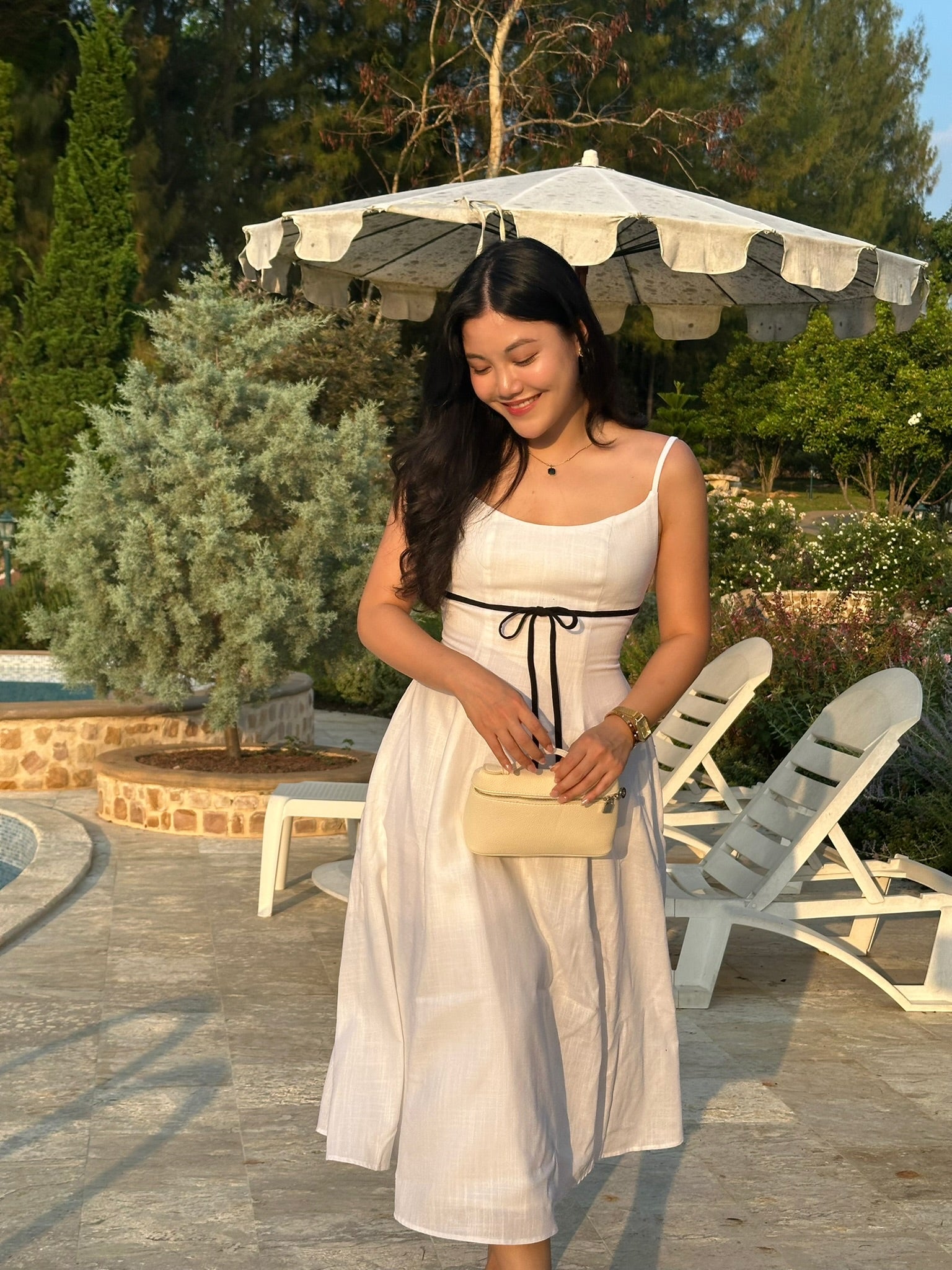 AMELIE MAXI DRESS